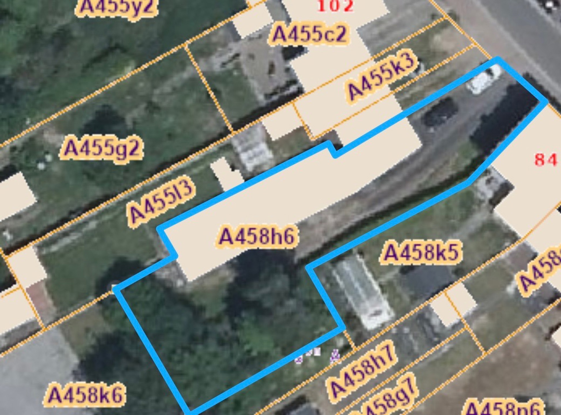 Photo du bien Ensemble de 9 garages