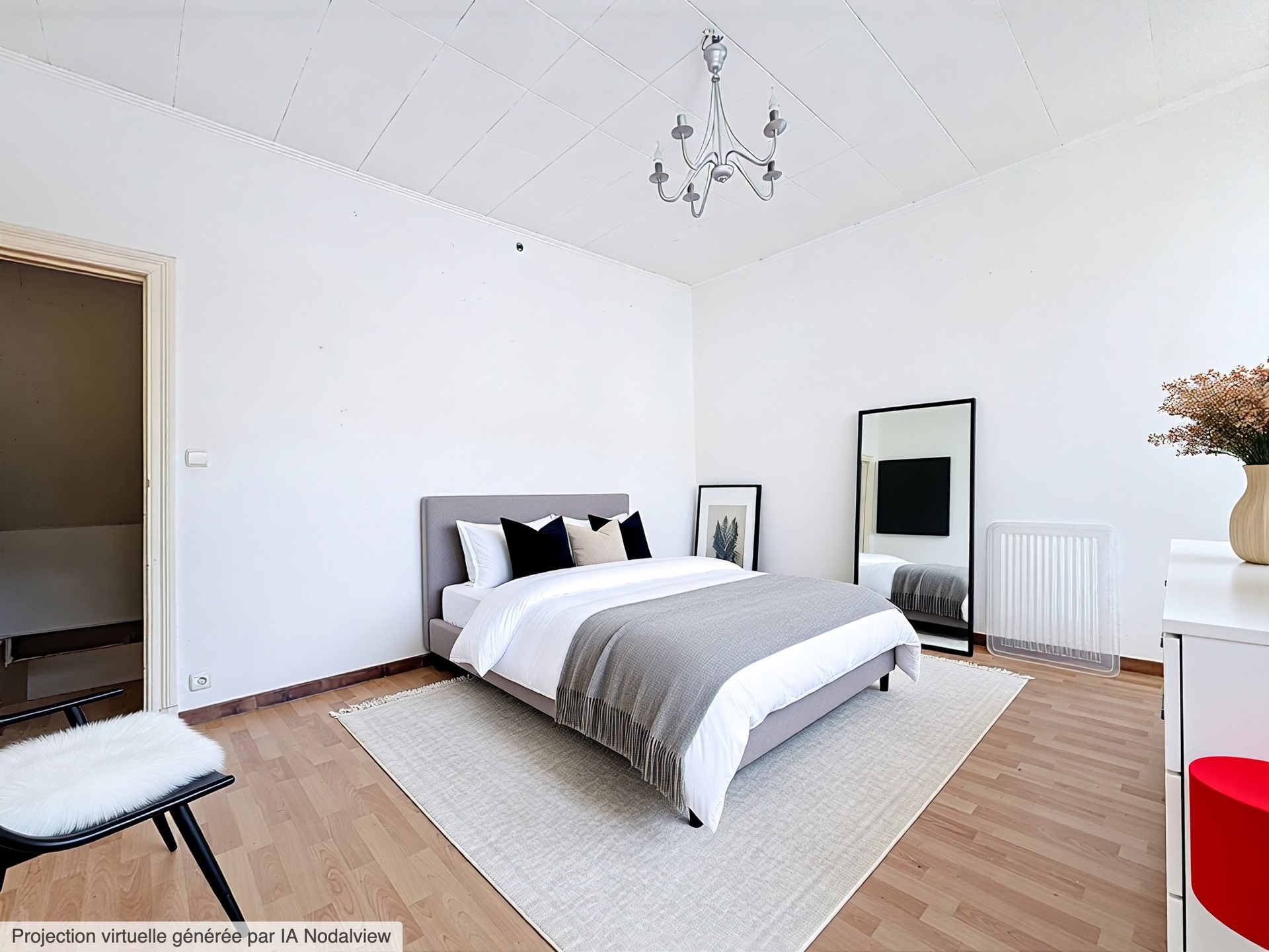 Photo du bien Maison 2 chambres avec possibilité de 4 chambres