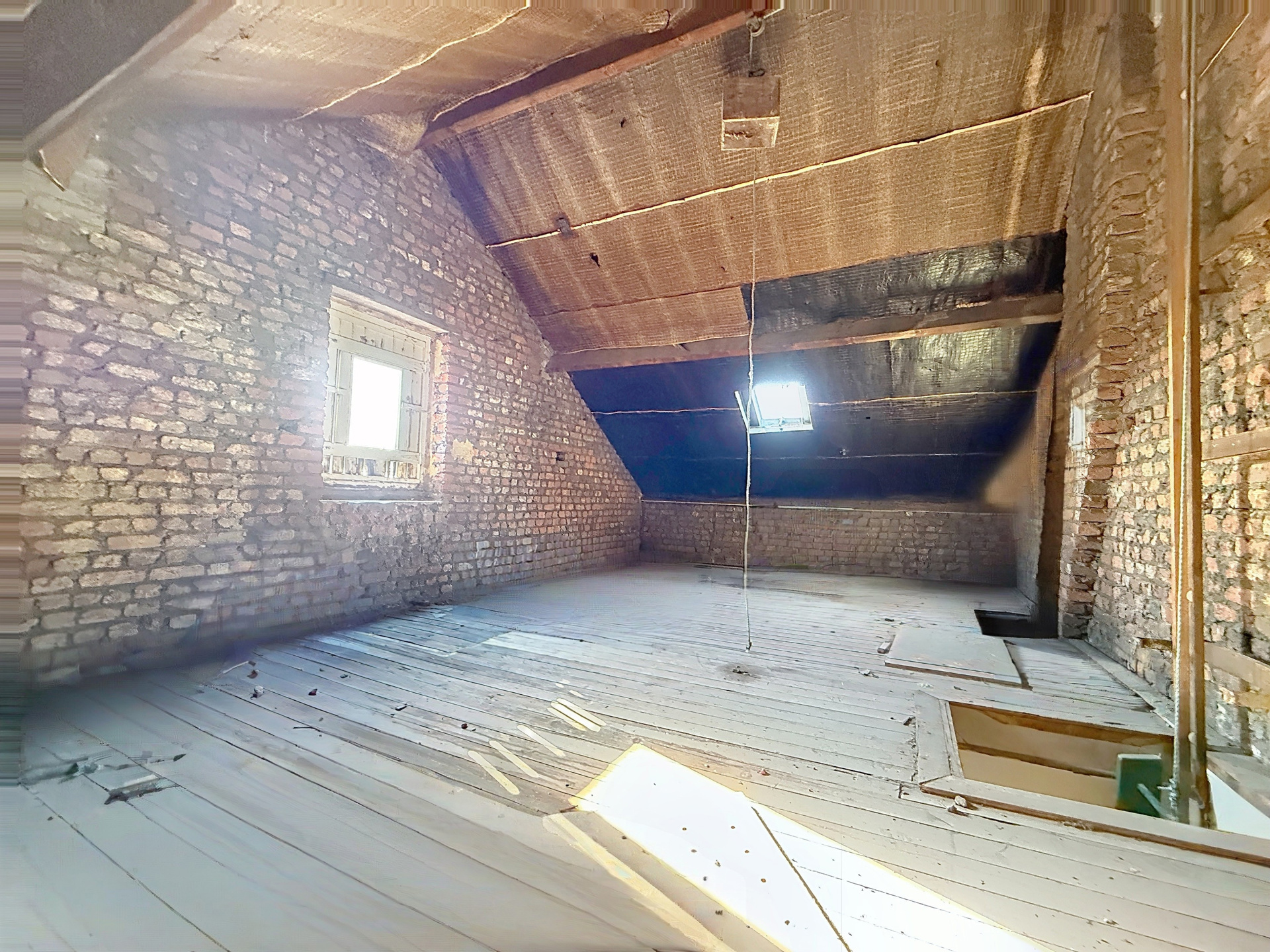 Photo du bien Maison 2 chambres avec possibilité de 4 chambres