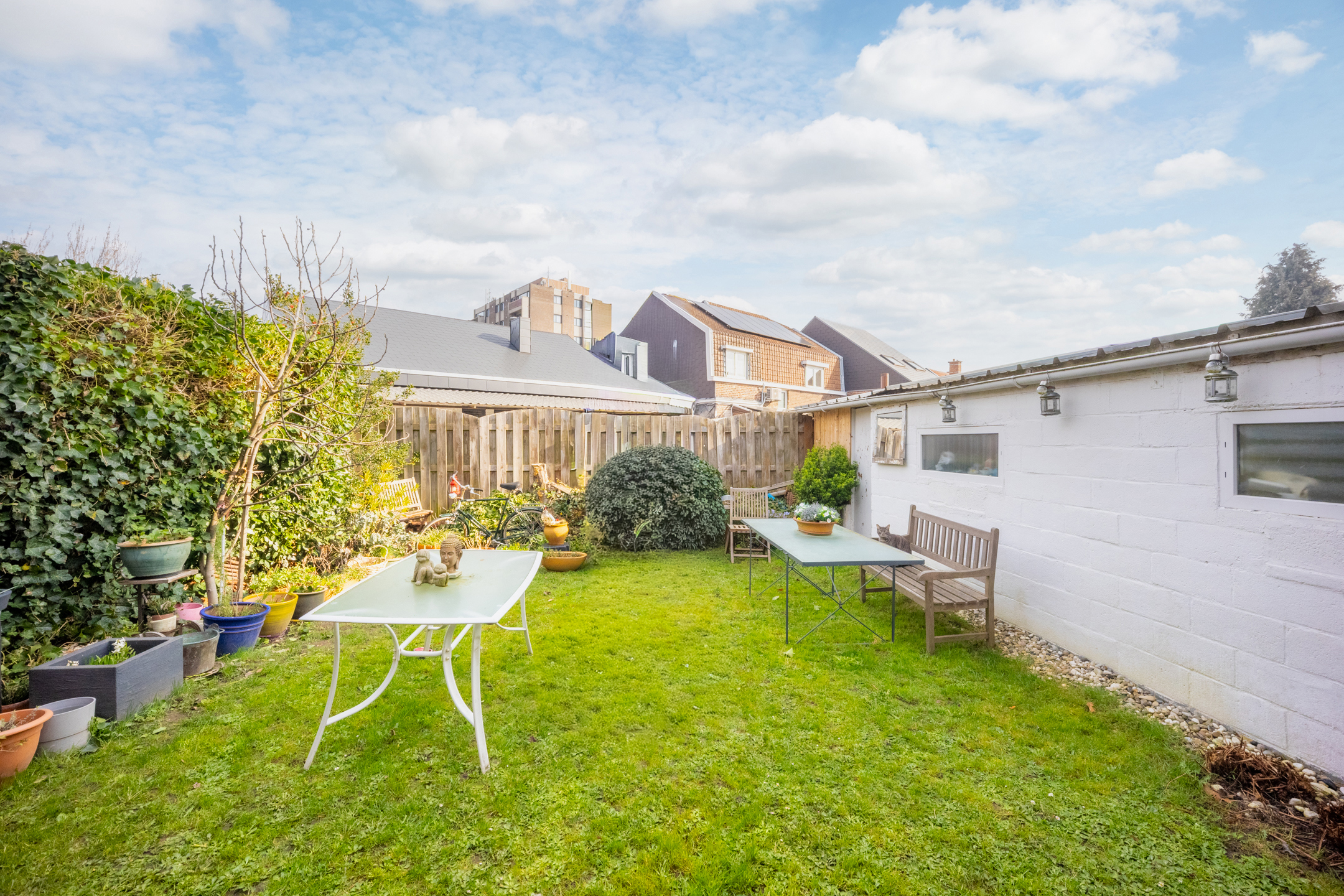 Photo du bien Joli maison 3 façades avec jardin