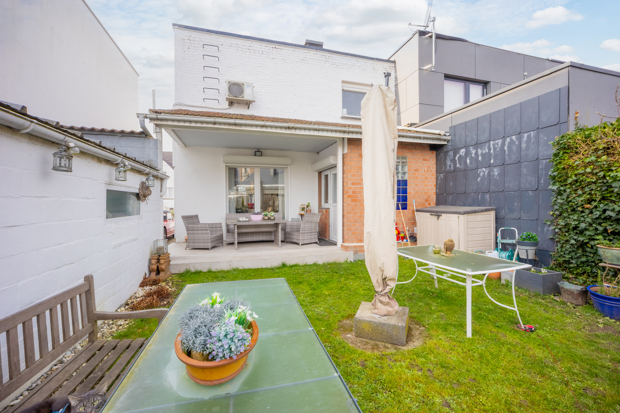 Photo du bien Joli maison 3 façades avec jardin