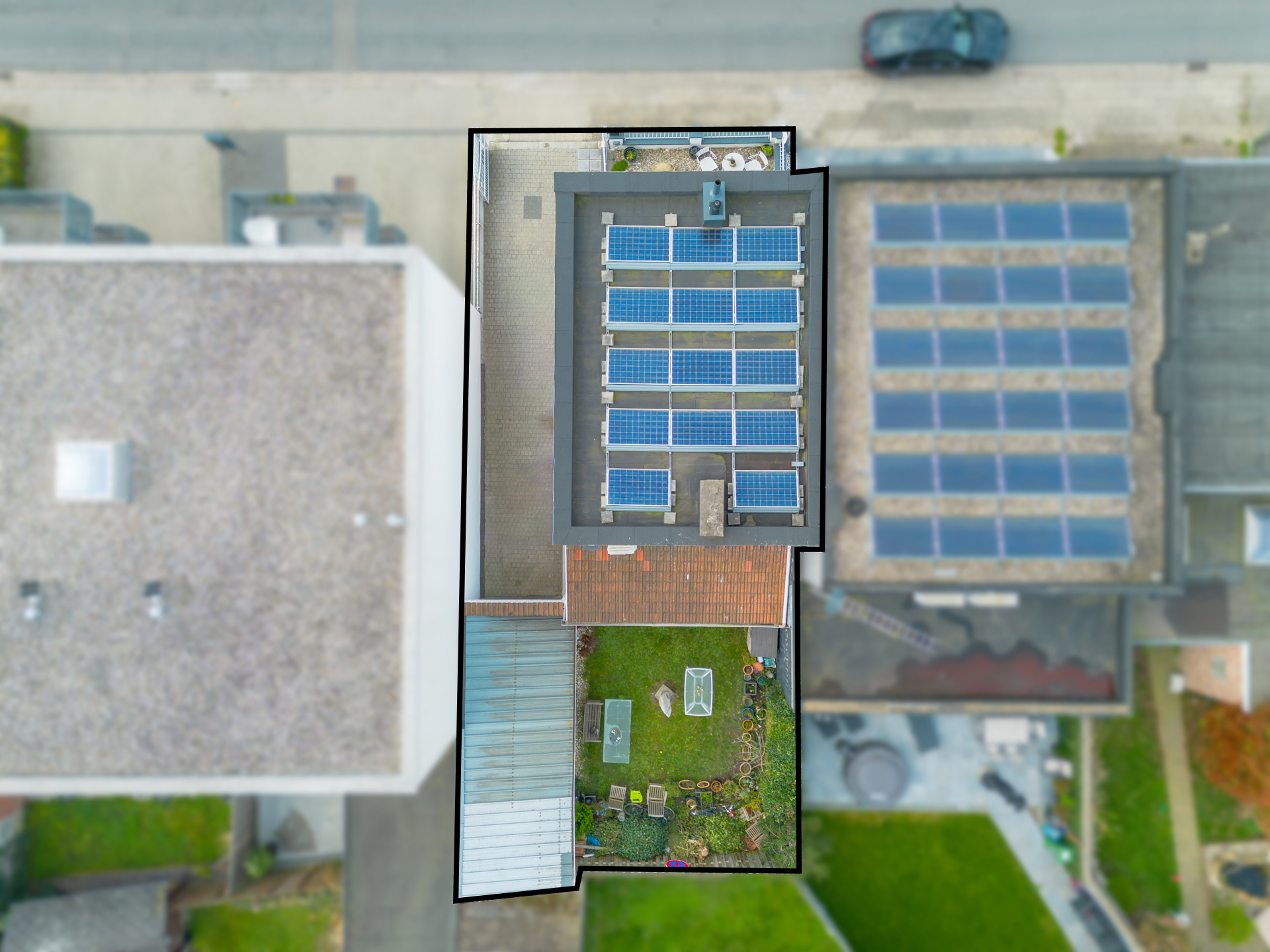 Photo du bien Joli maison 3 façades avec jardin