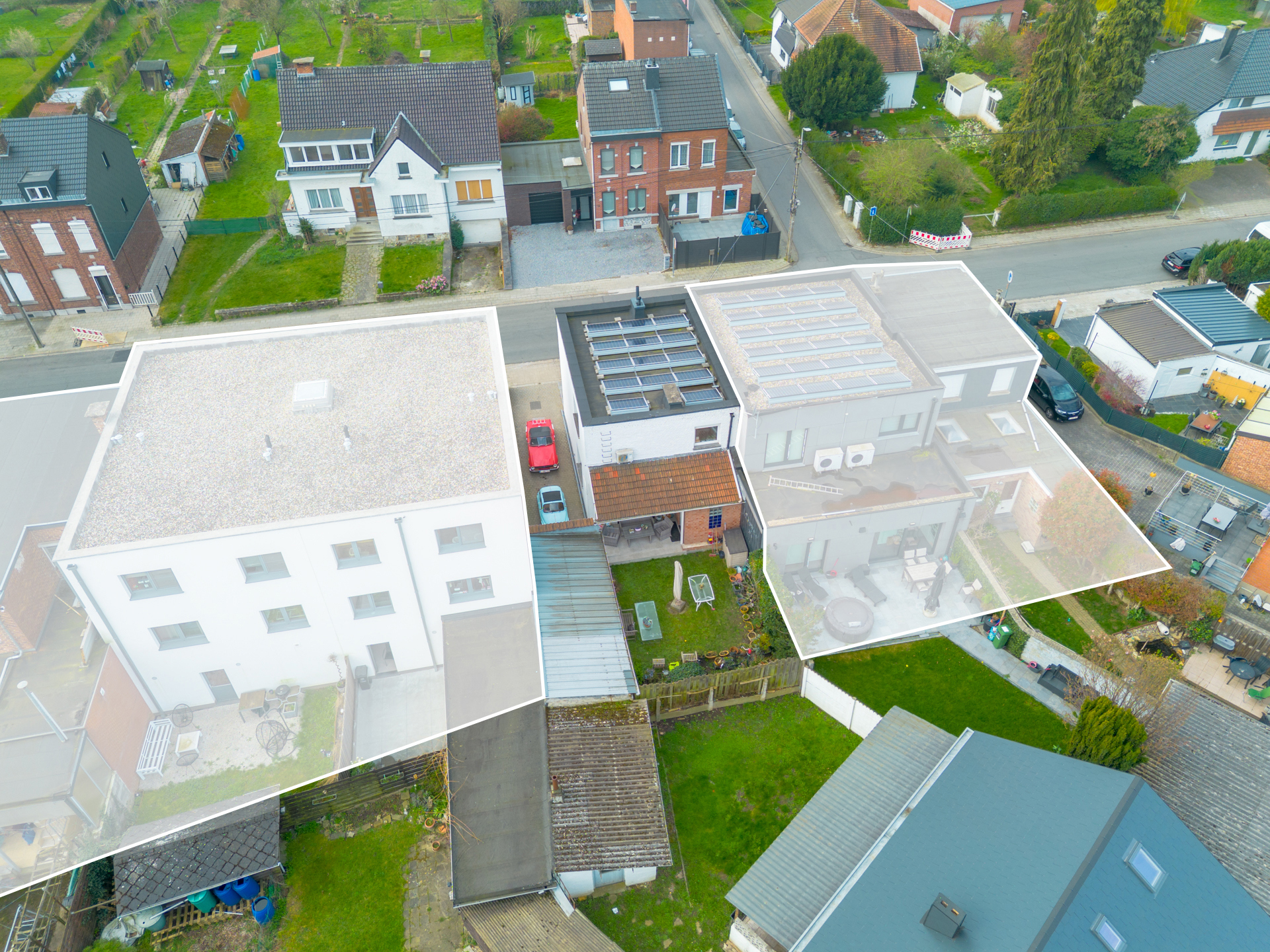 Photo du bien Joli maison 3 façades avec jardin