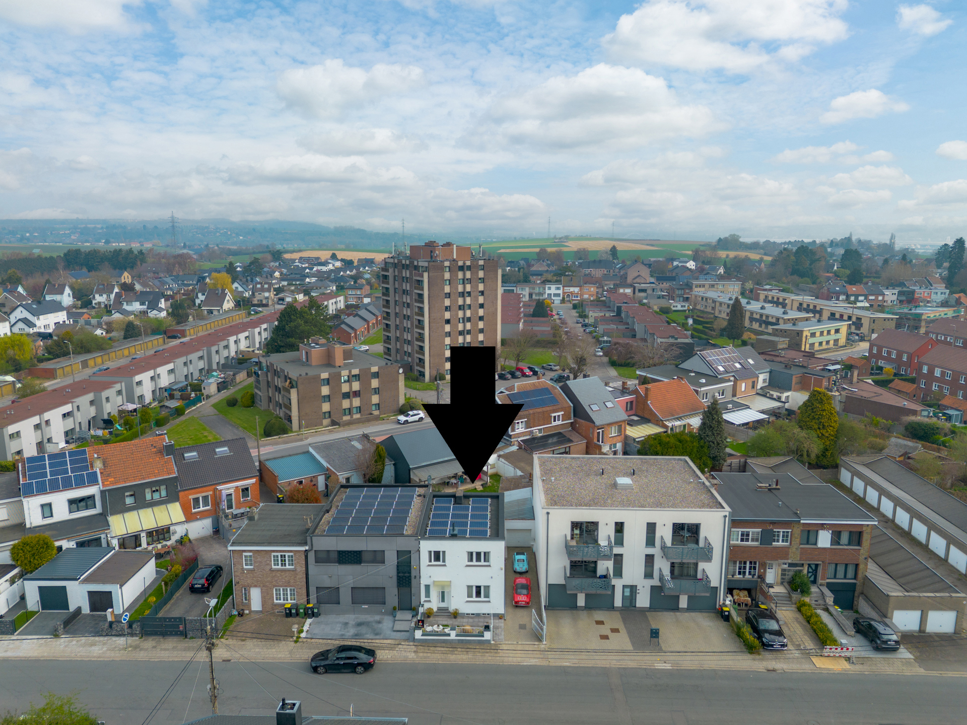 Photo du bien Joli maison 3 façades avec jardin