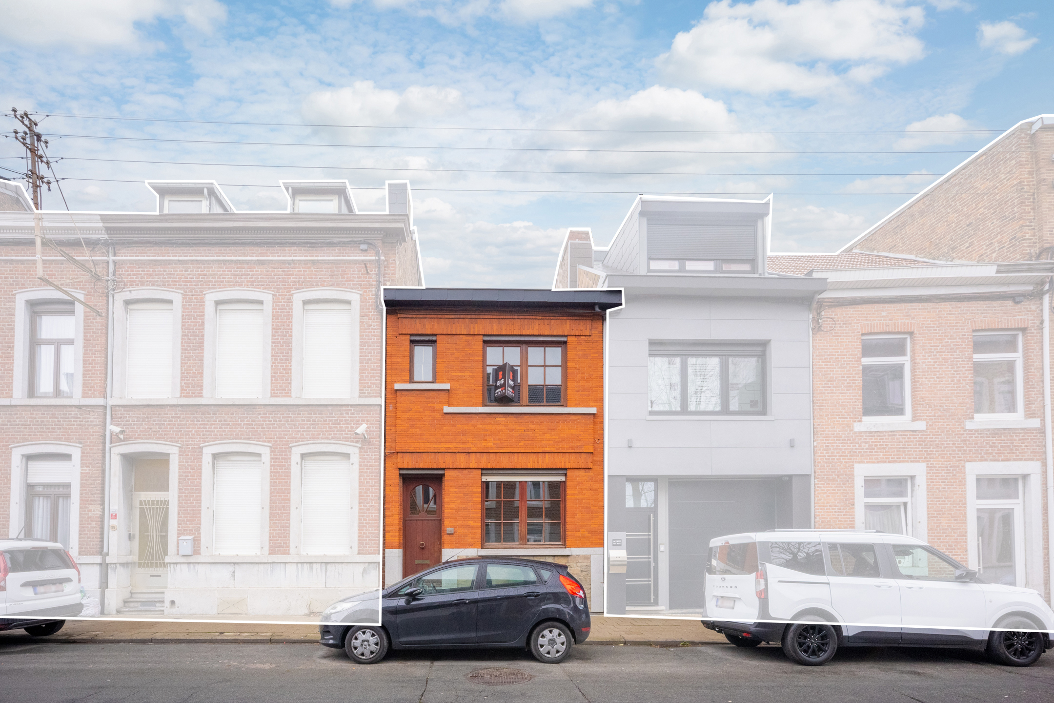 Photo du bien Charmante maison deux chambres avec terrasse et jardin