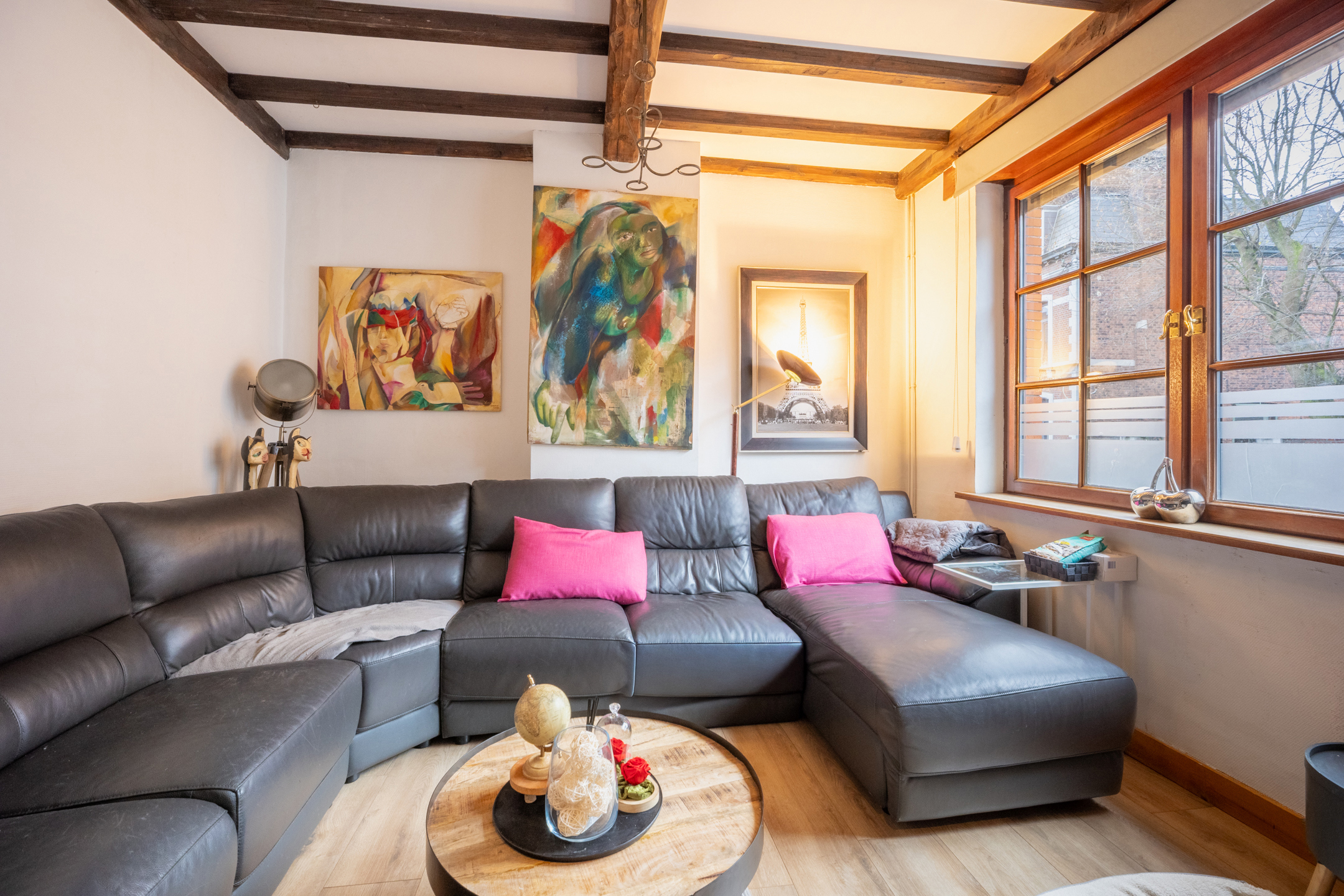 Photo du bien Charmante maison deux chambres avec terrasse et jardin