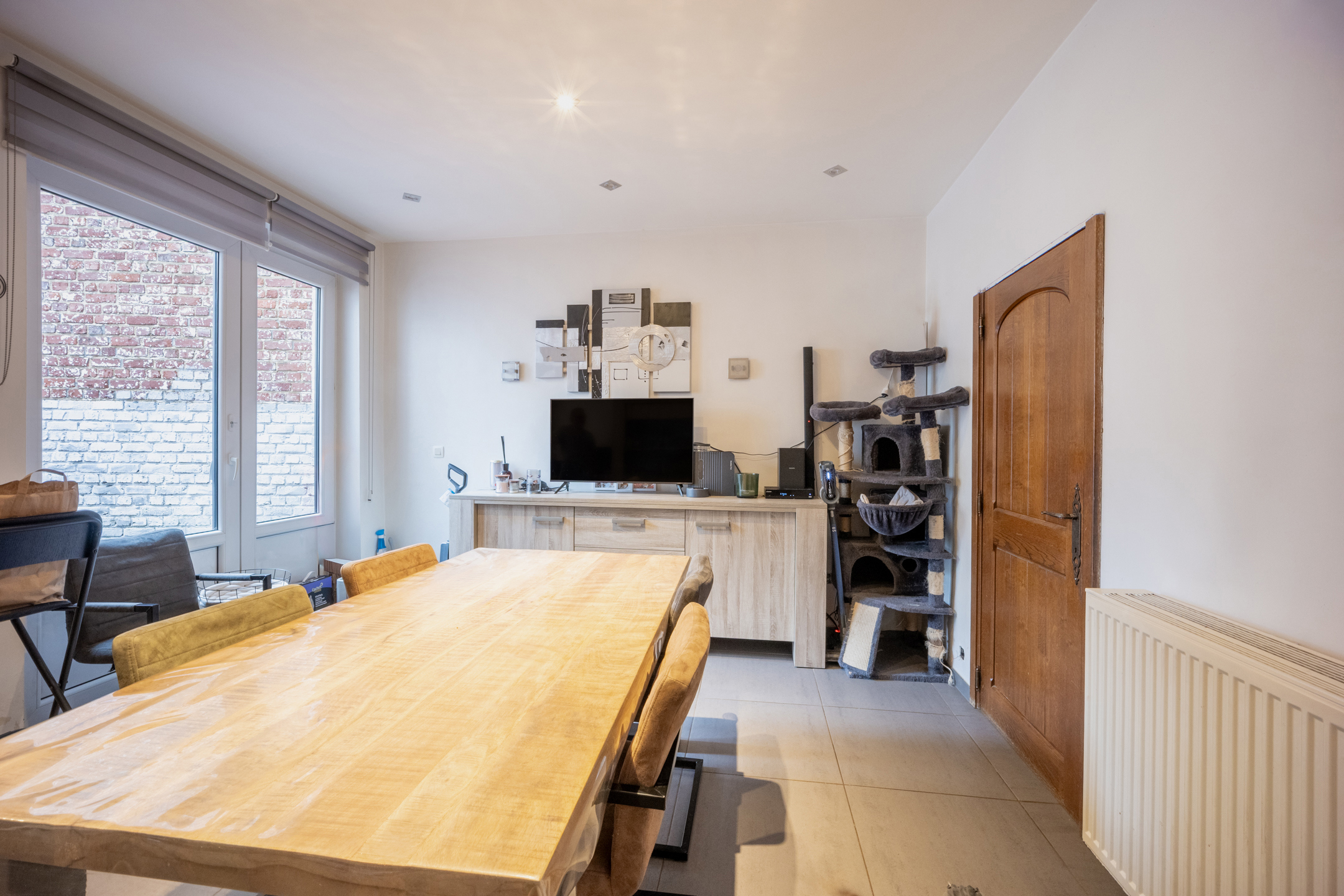 Photo du bien Charmante maison deux chambres avec terrasse et jardin