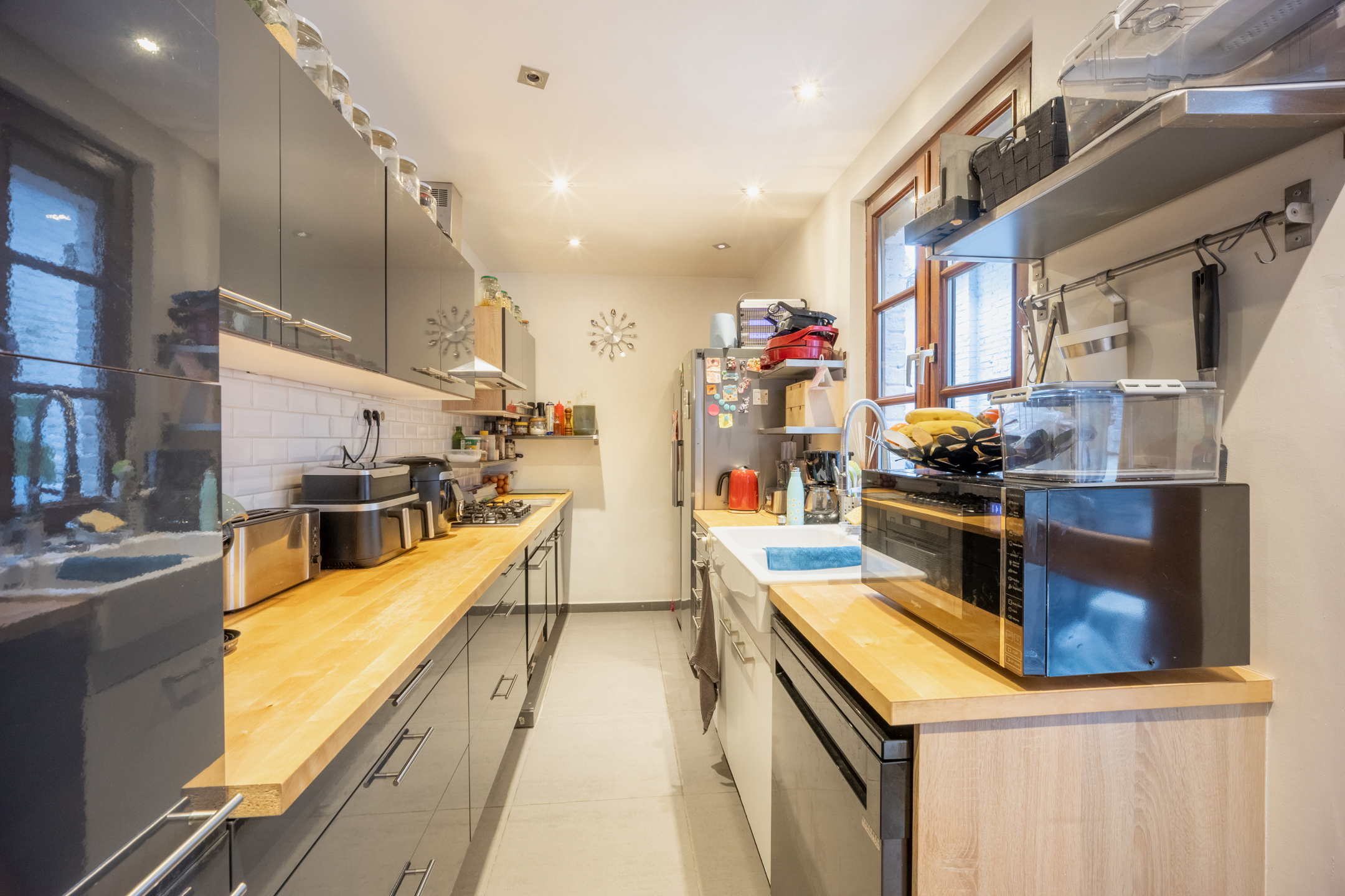 Photo du bien Charmante maison deux chambres avec terrasse et jardin
