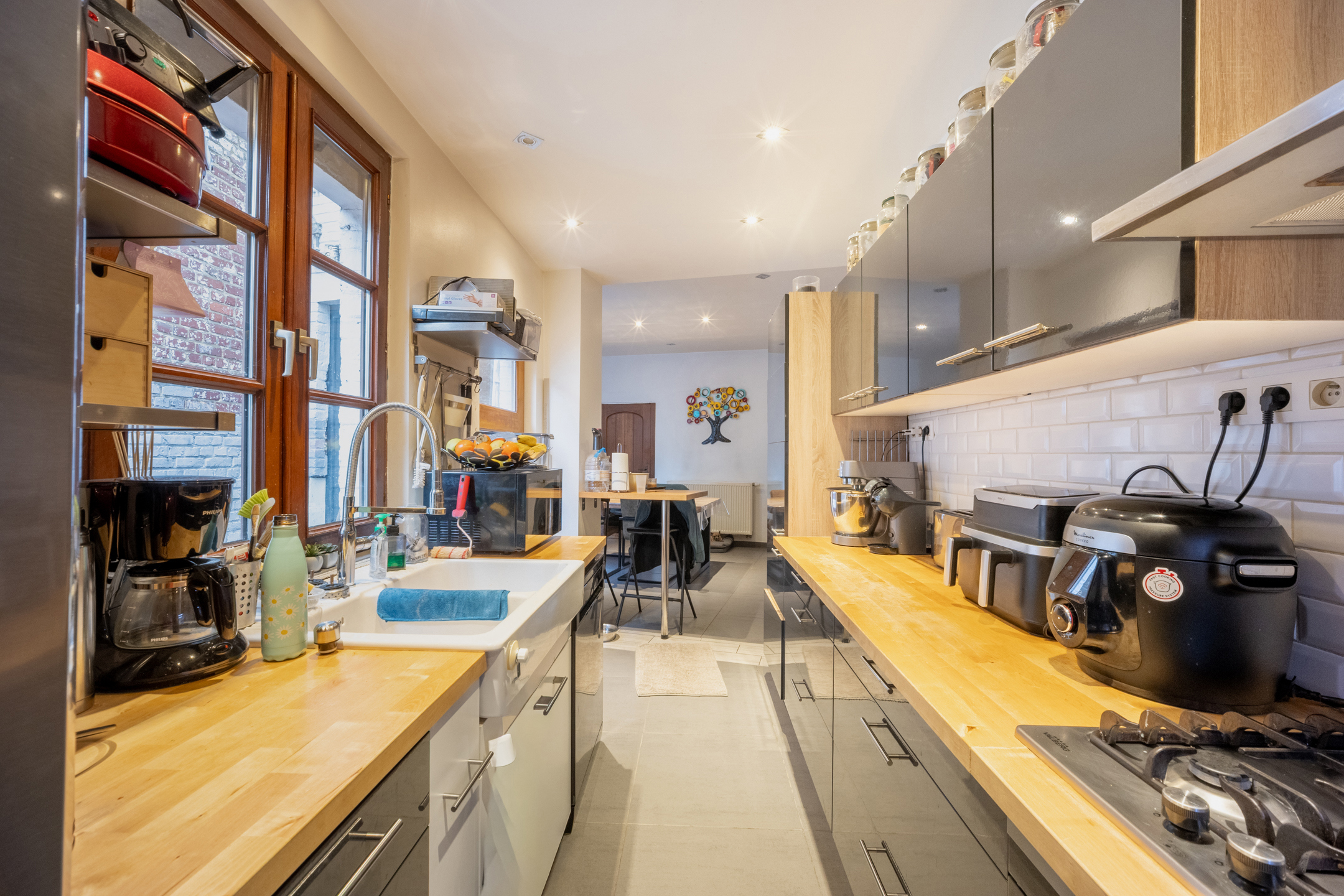 Photo du bien Charmante maison deux chambres avec terrasse et jardin