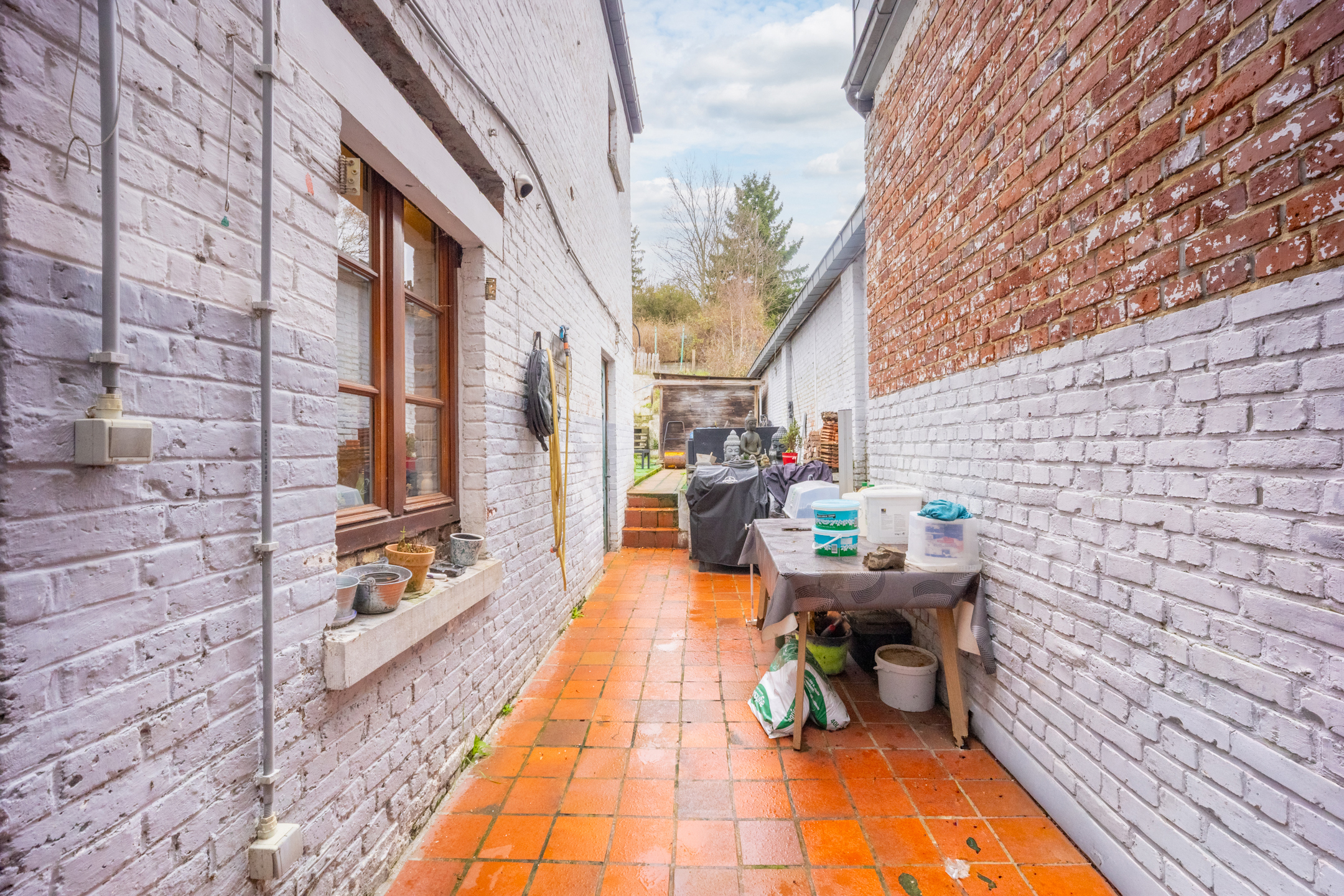 Photo du bien Charmante maison deux chambres avec terrasse et jardin