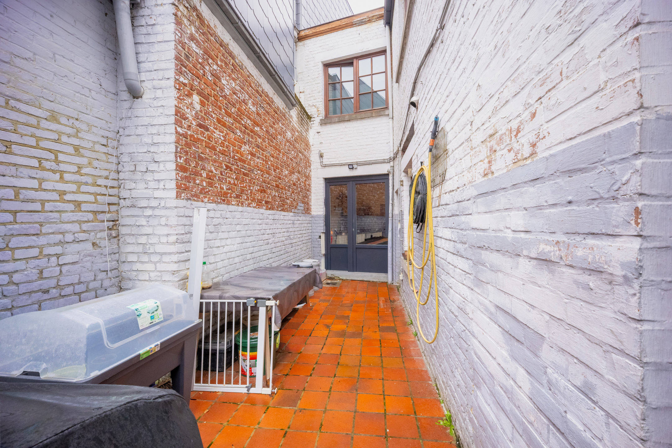 Photo du bien Charmante maison deux chambres avec terrasse et jardin