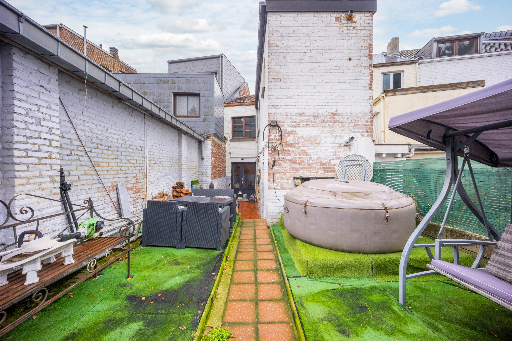 Photo du bien Charmante maison deux chambres avec terrasse et jardin