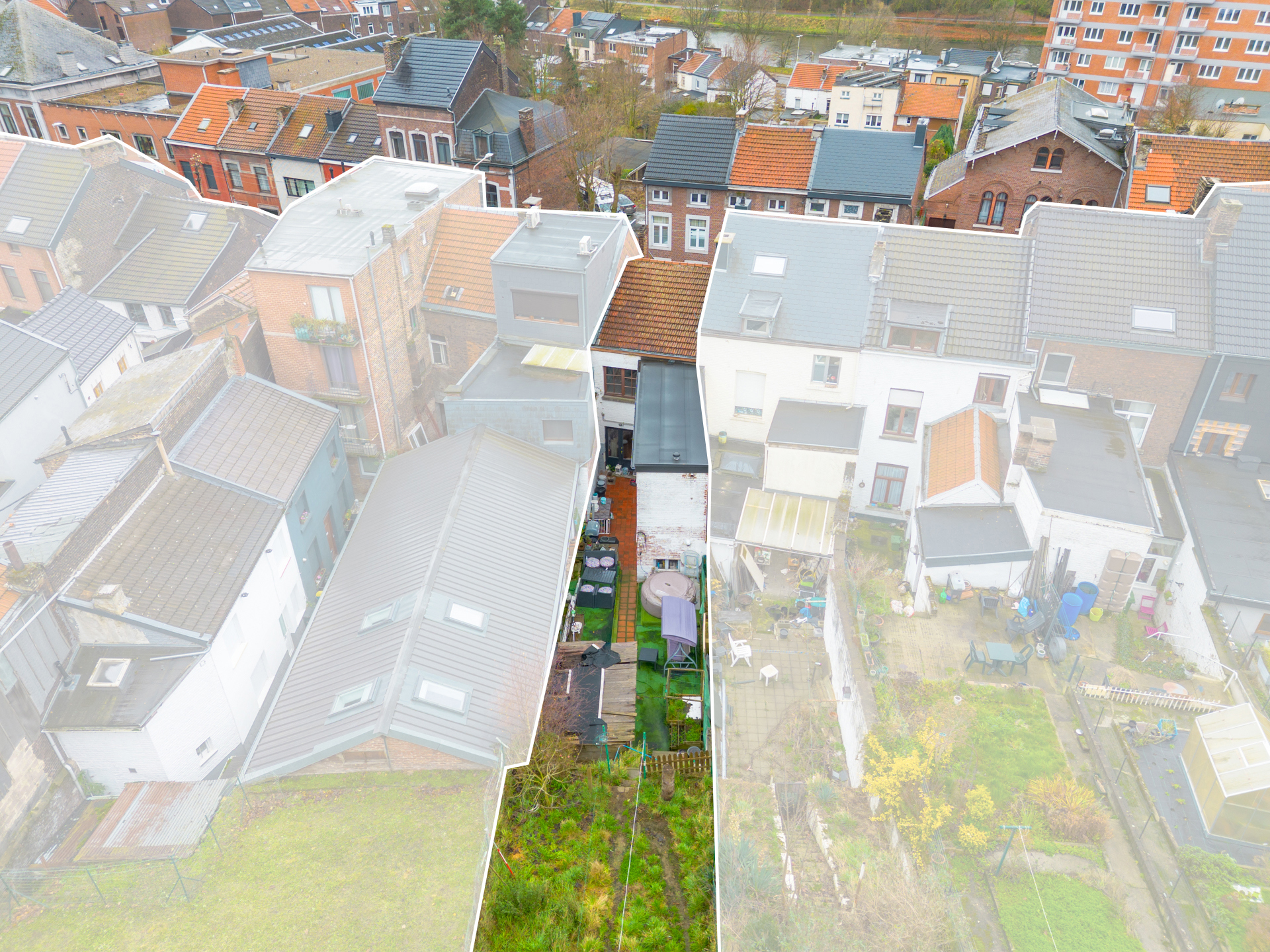 Photo du bien Charmante maison deux chambres avec terrasse et jardin