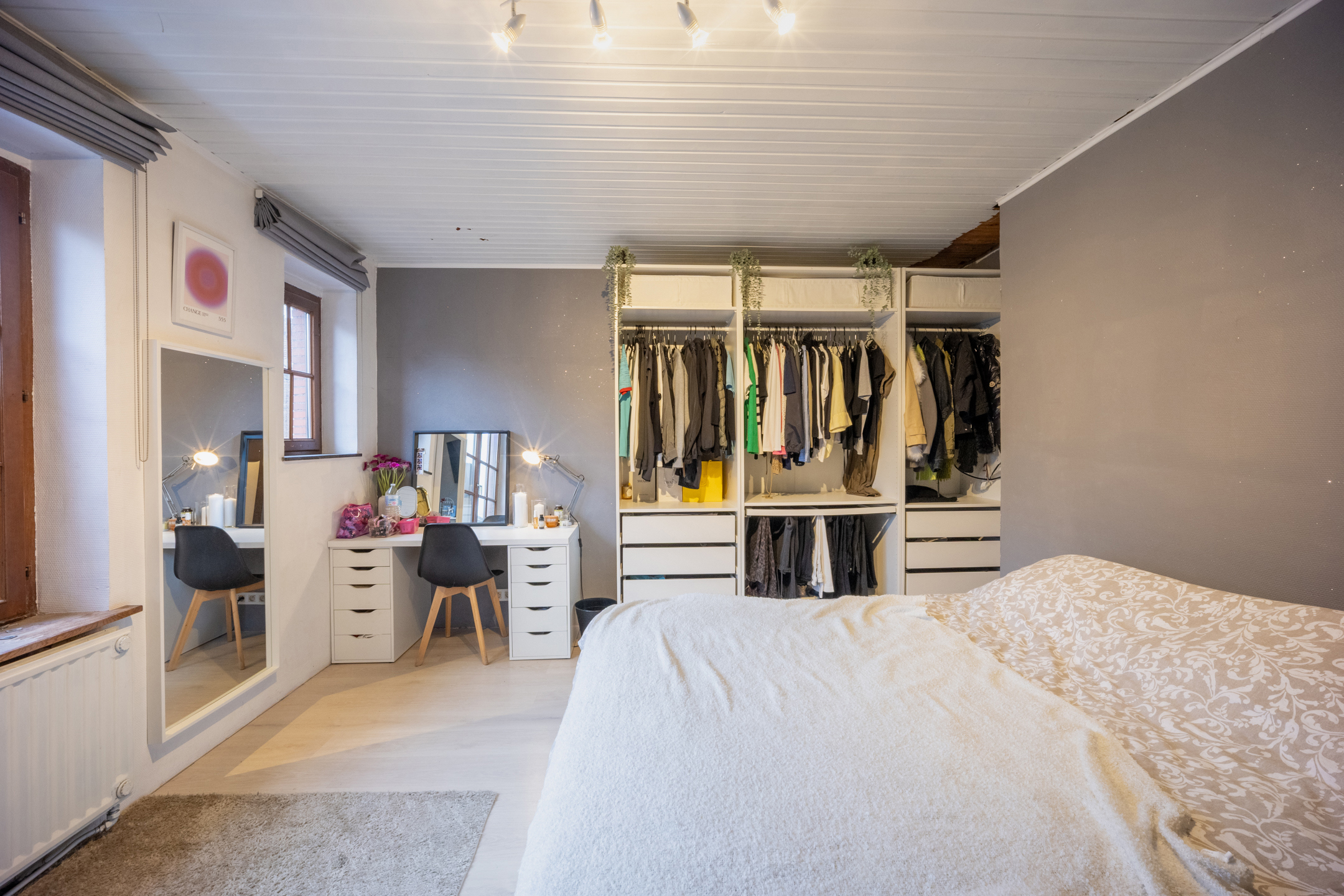 Photo du bien Charmante maison deux chambres avec terrasse et jardin