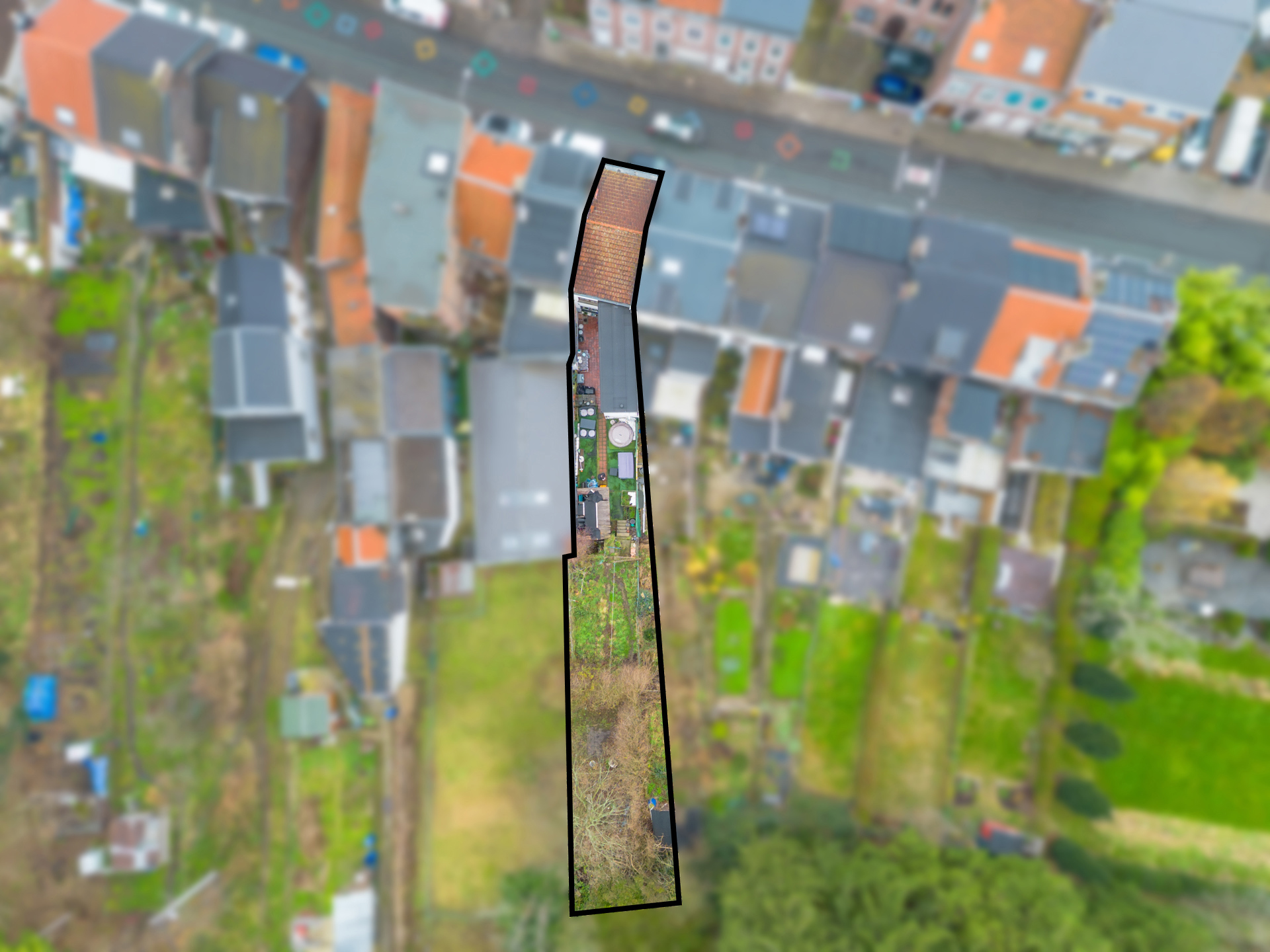 Photo du bien Charmante maison deux chambres avec terrasse et jardin