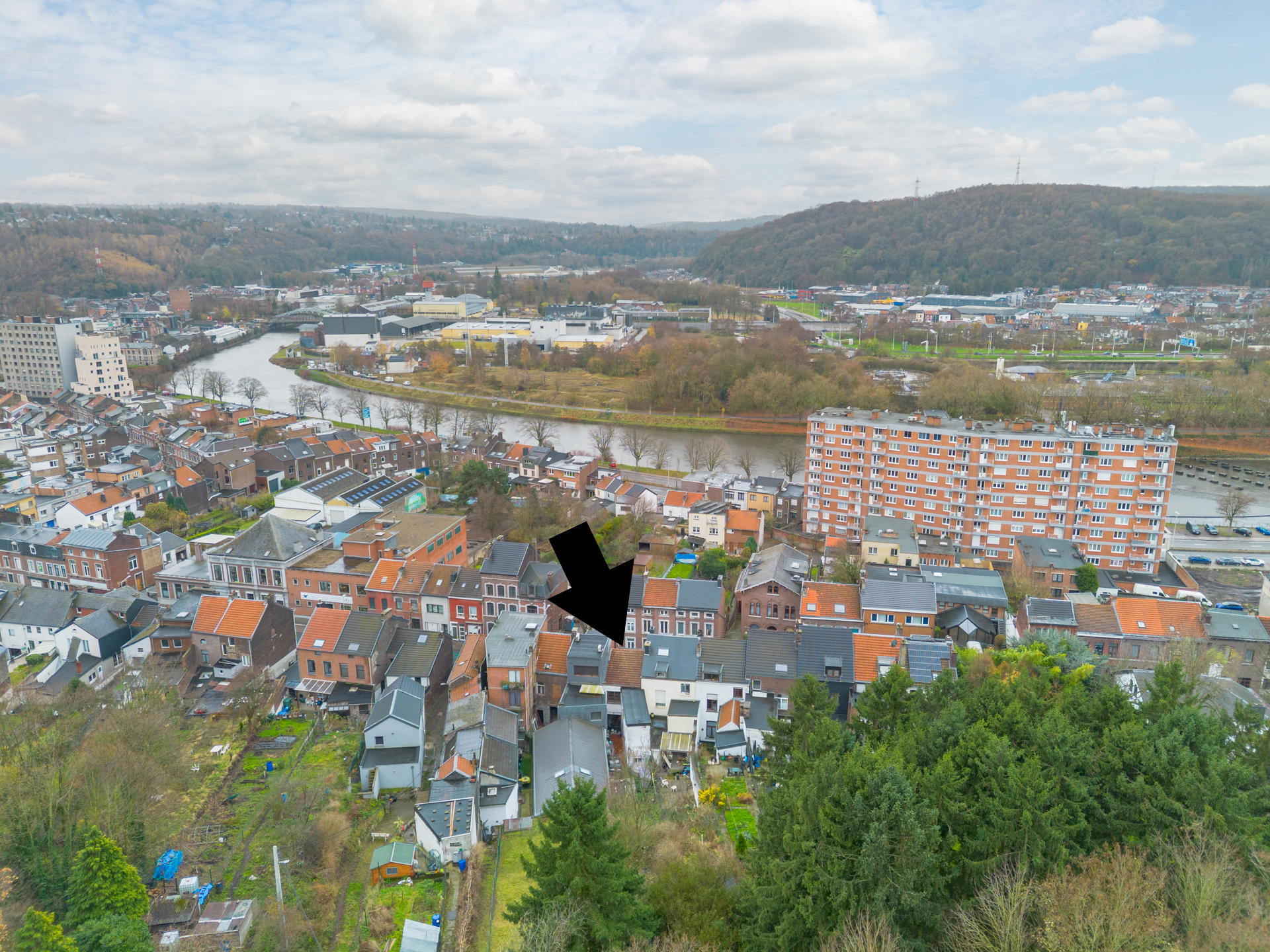 Photo du bien Charmante maison deux chambres avec terrasse et jardin