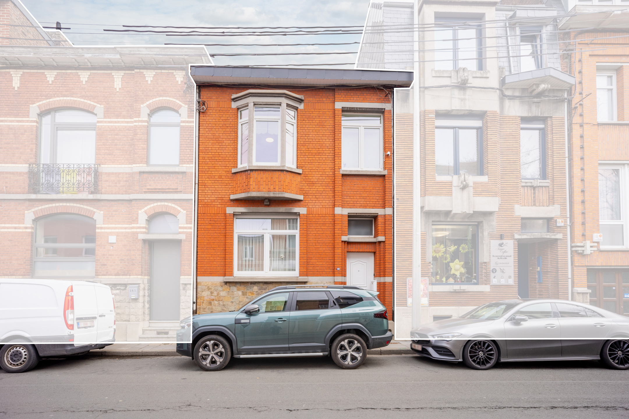 Photo du bien Magnifique maison 4 chambres avec terrasse et jardin