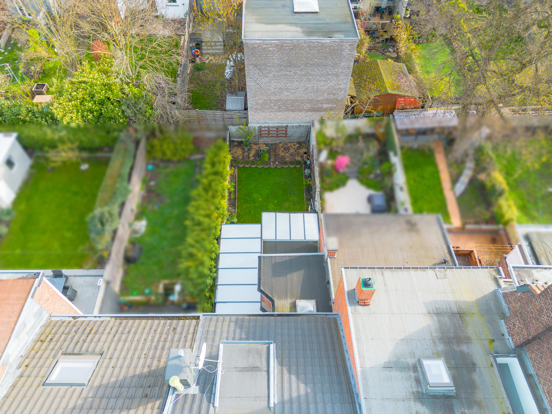 Photo du bien Magnifique maison 4 chambres avec terrasse et jardin