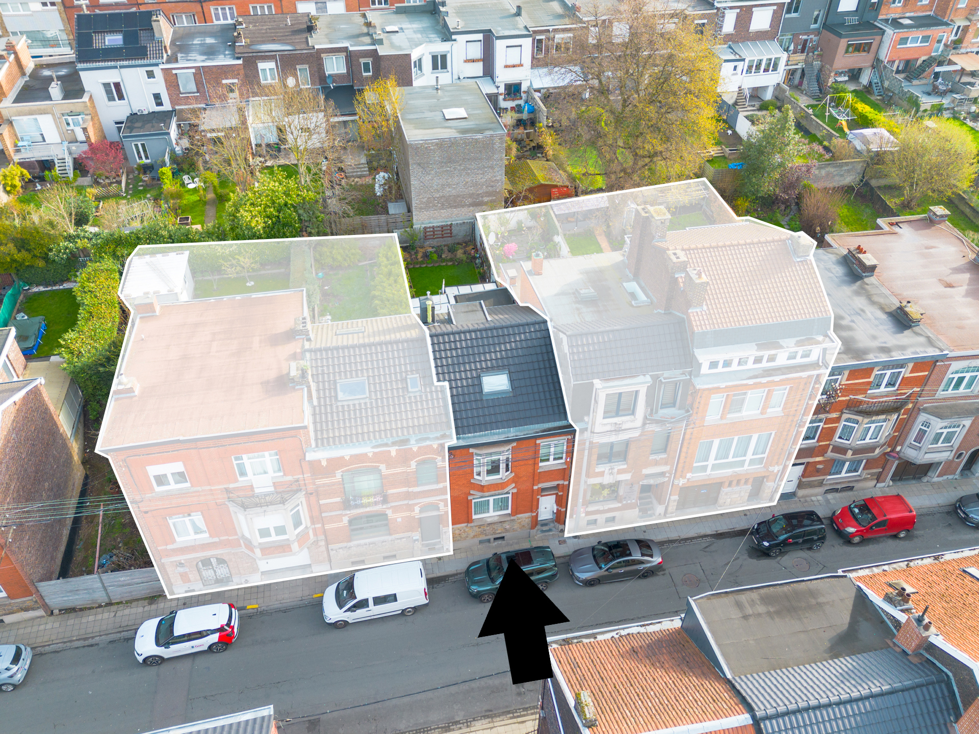 Photo du bien Magnifique maison 4 chambres avec terrasse et jardin