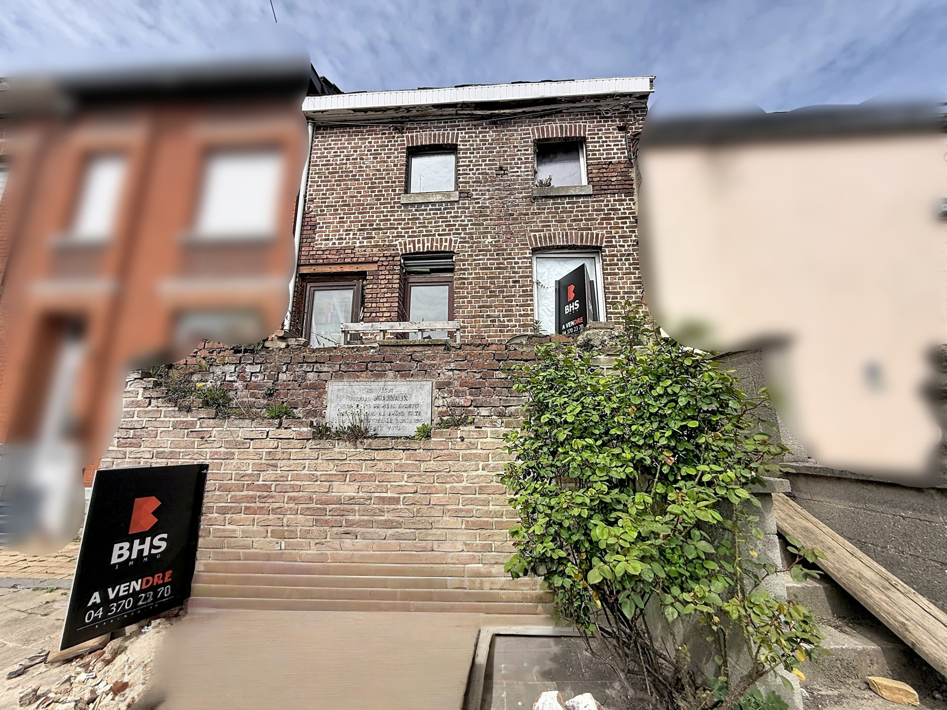 Photo du bien maison à rénover entièrement