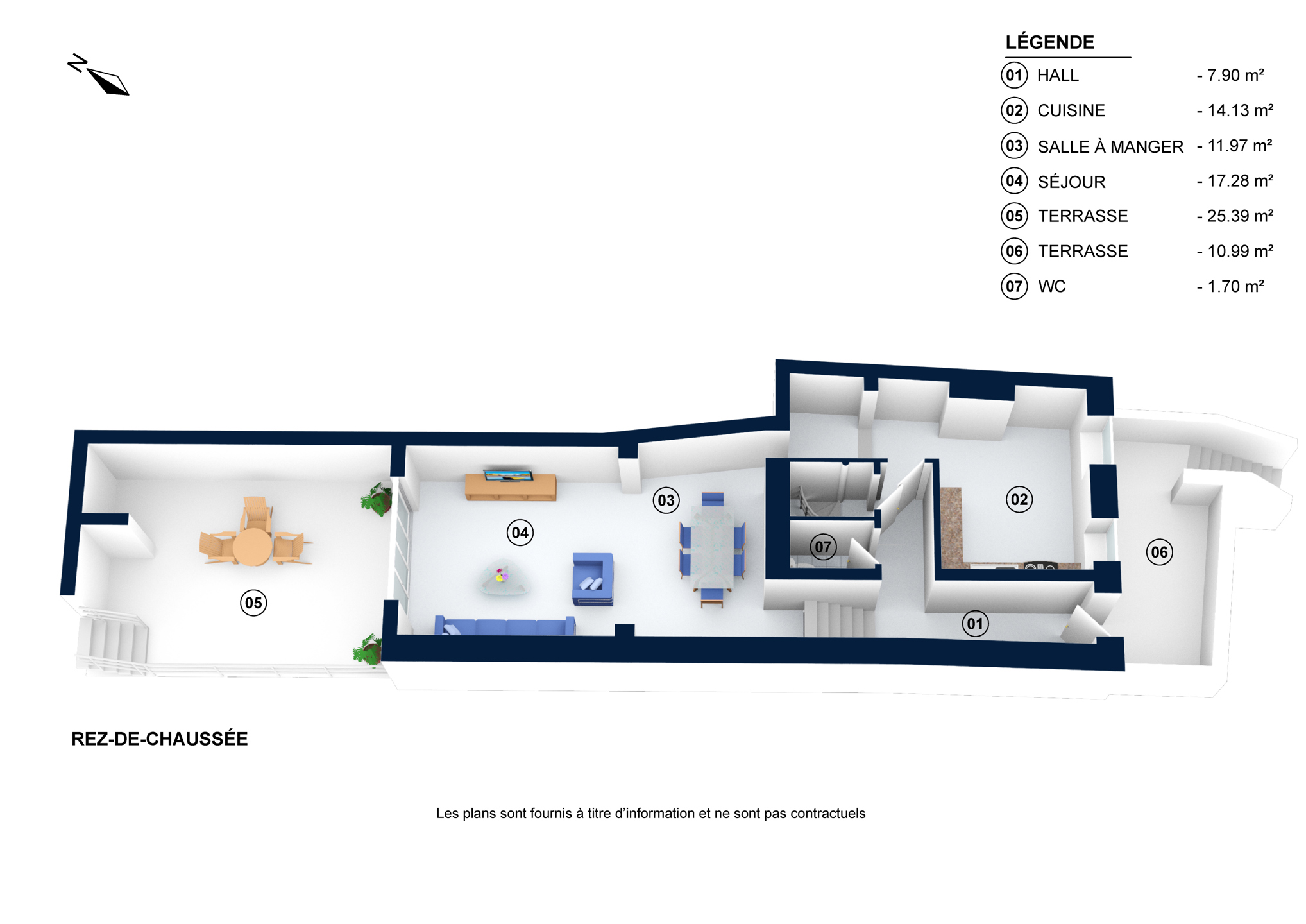 Photo du bien maison à rénover entièrement