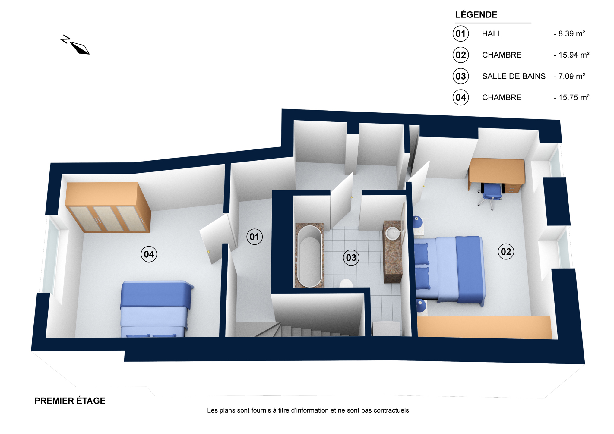 Photo du bien maison à rénover entièrement