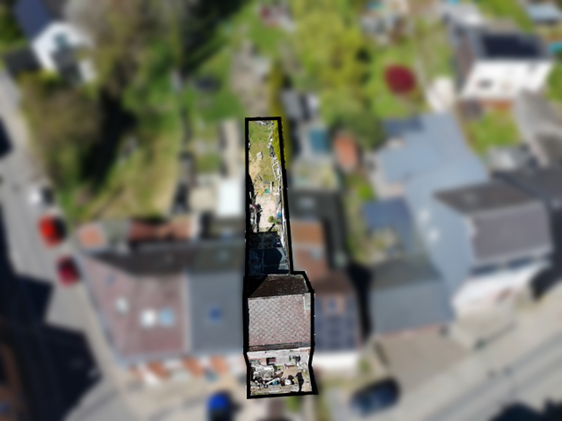 Photo du bien maison à rénover entièrement