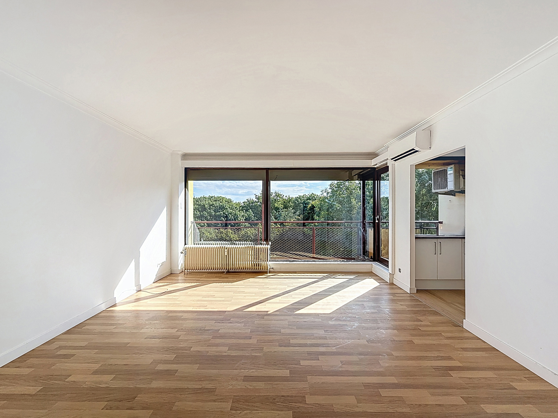 Photo du bien Bel appartement avec terrasse et garage à vendre