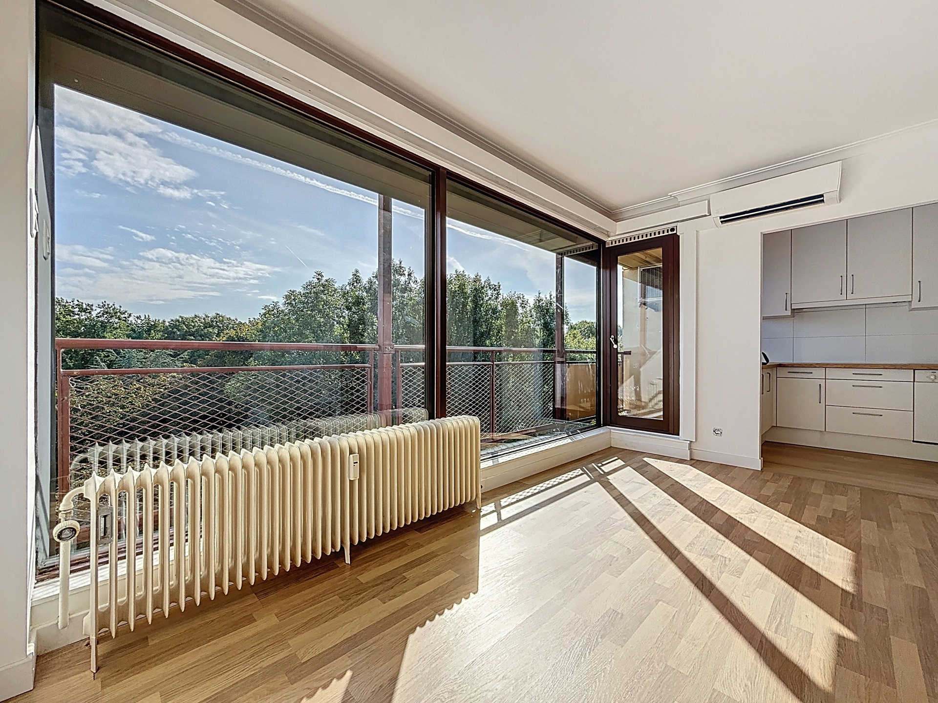 Photo du bien Bel appartement avec terrasse et garage à vendre