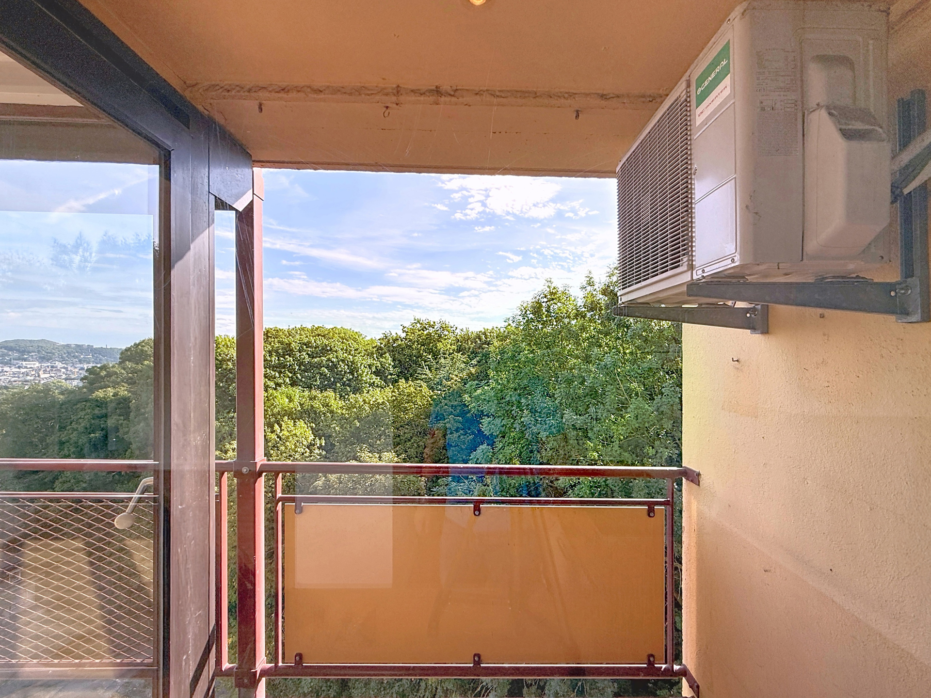 Photo du bien Bel appartement avec terrasse et garage à vendre