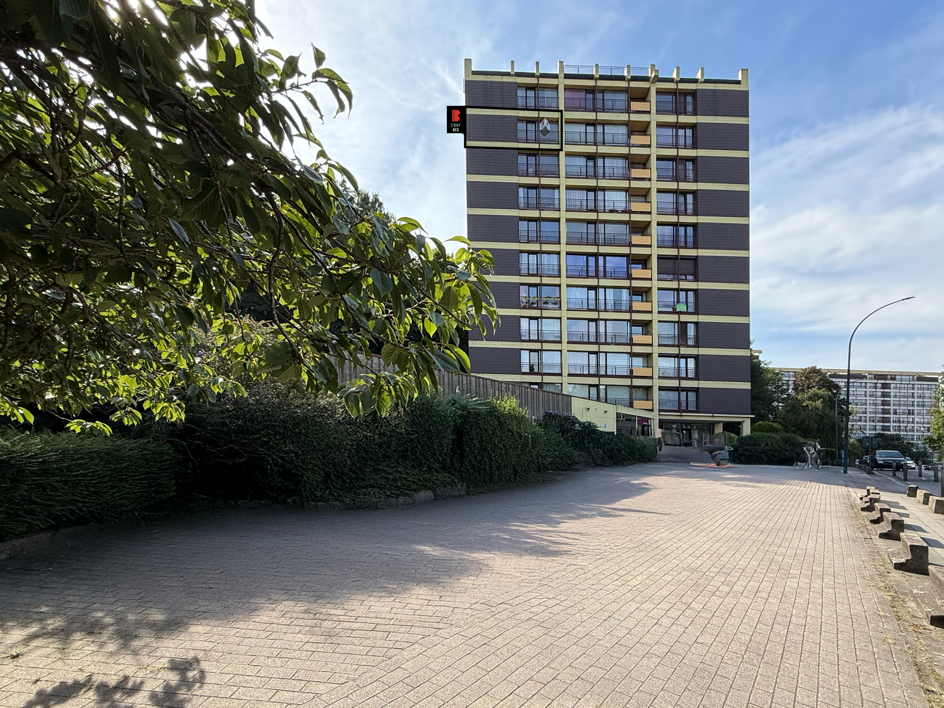 Photo du bien Bel appartement avec terrasse et garage à vendre