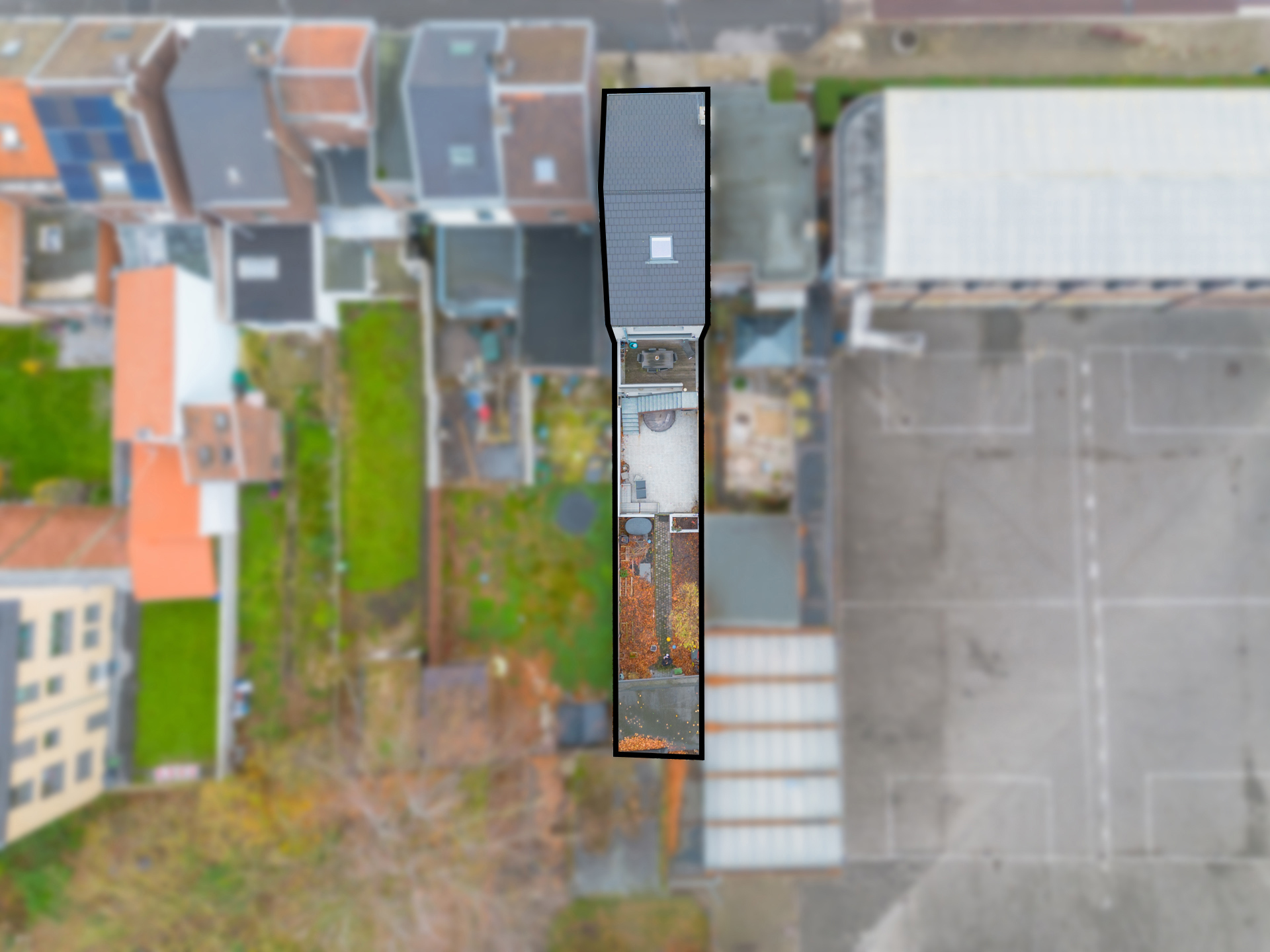 Photo du bien Spacieuse maison avec jardin et garage