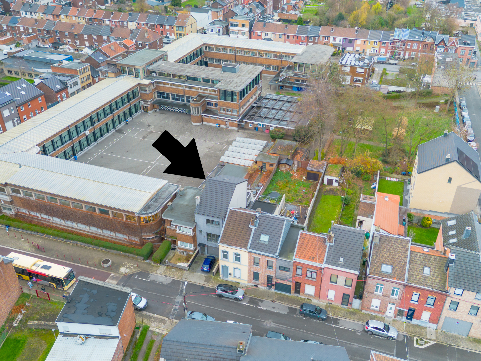 Photo du bien Spacieuse maison avec jardin et garage