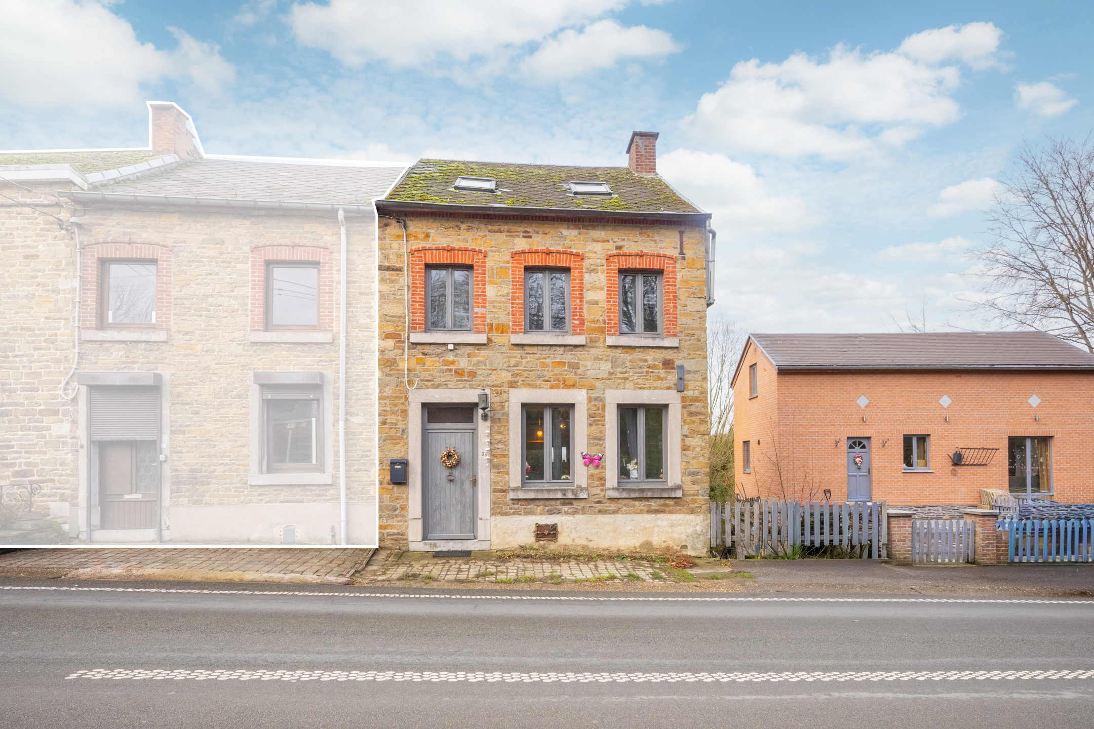 Photo du bien Charmante maison 5 chambres  avec jardin