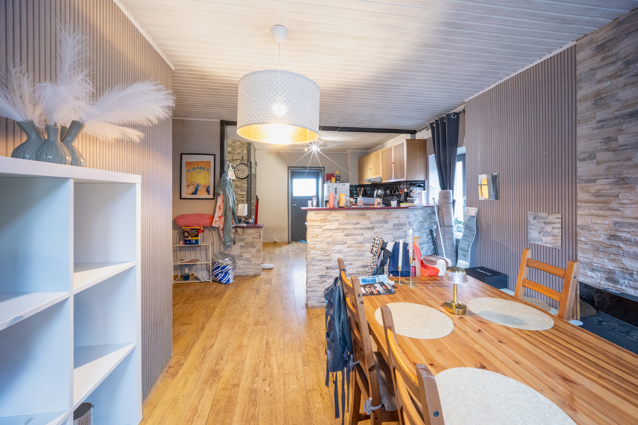 Photo du bien Charmante maison 5 chambres  avec jardin