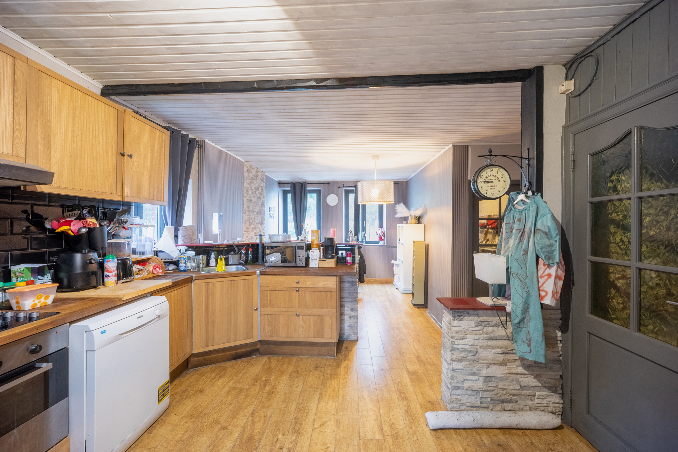 Photo du bien Charmante maison 5 chambres  avec jardin