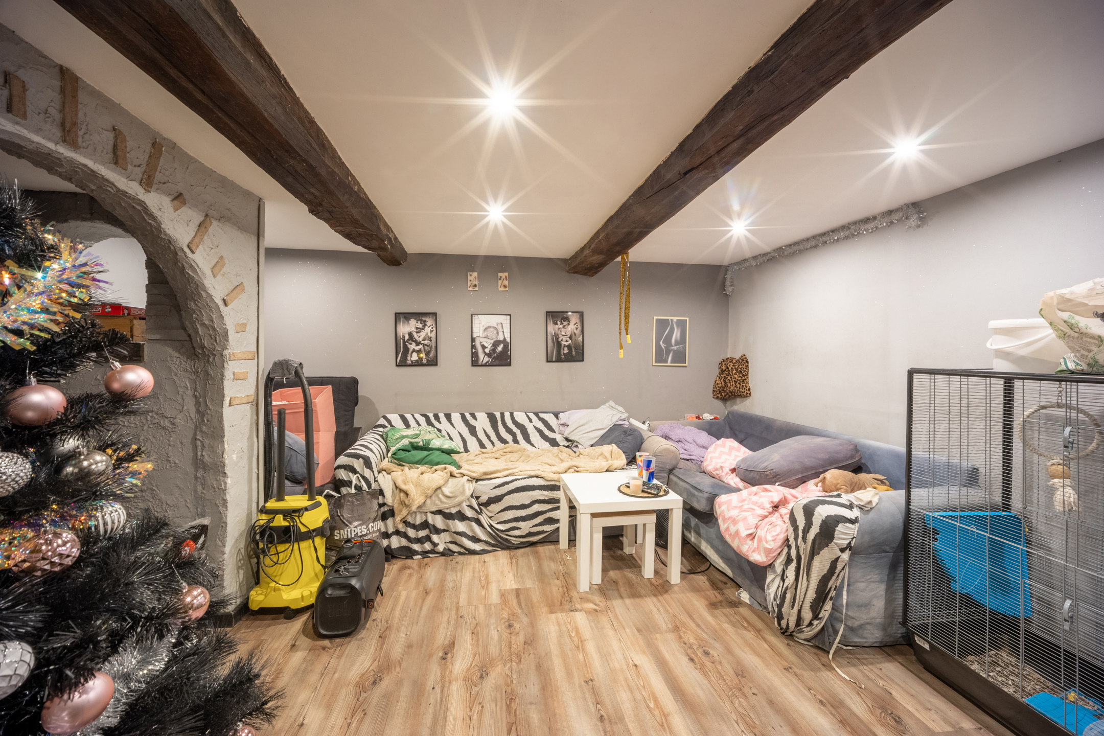 Photo du bien Charmante maison 5 chambres  avec jardin