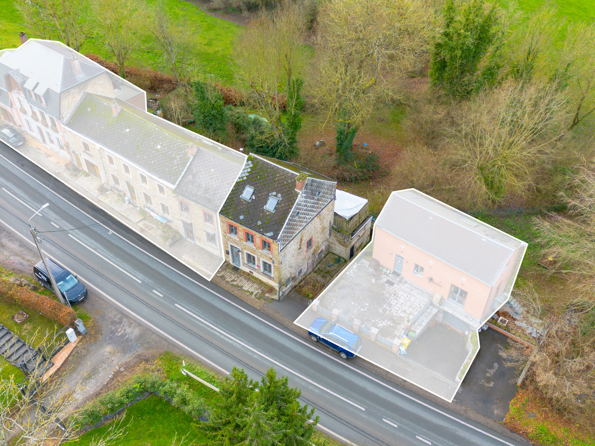 Photo du bien Charmante maison 5 chambres  avec jardin