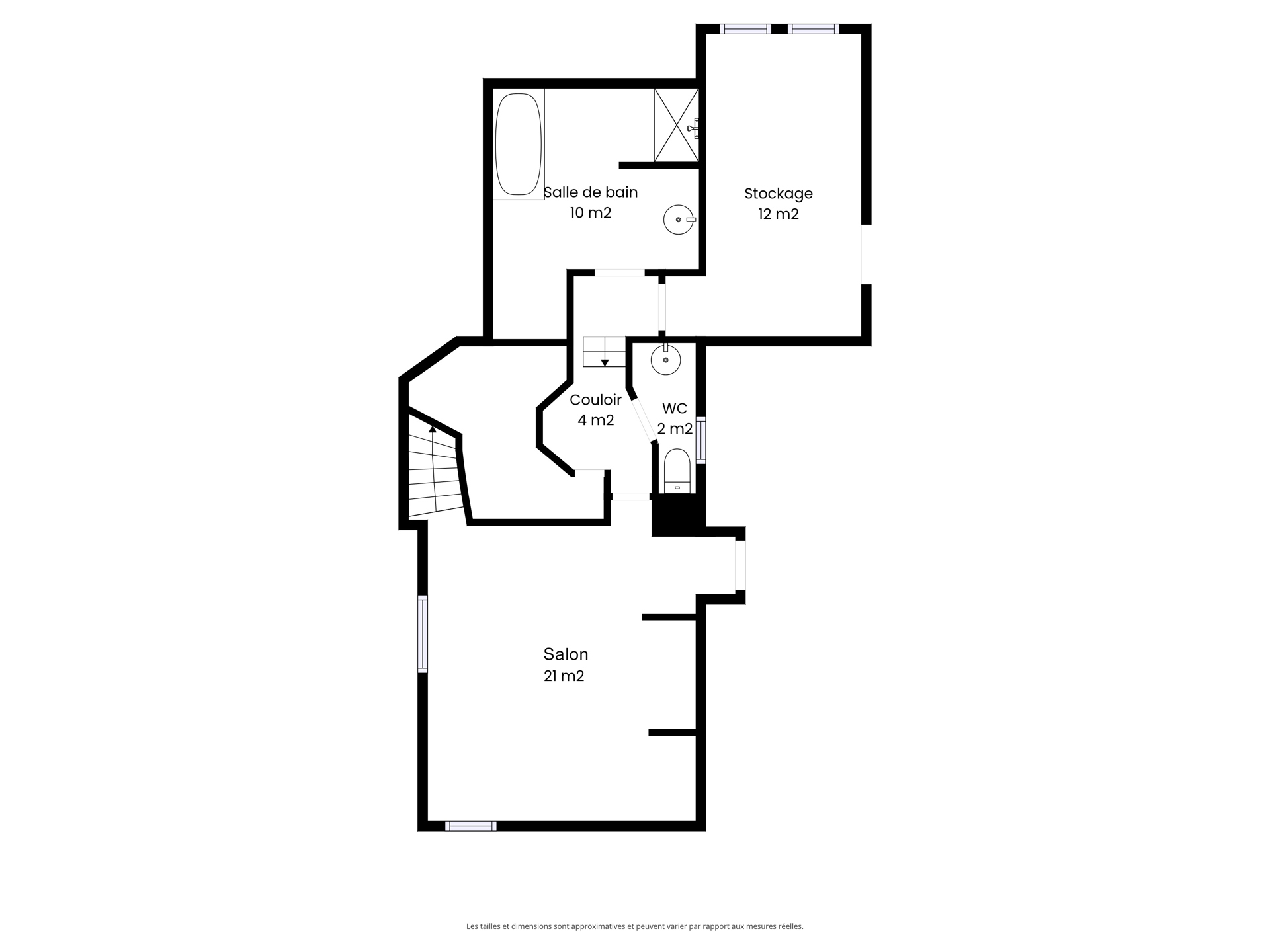 Photo du bien Charmante maison 5 chambres  avec jardin