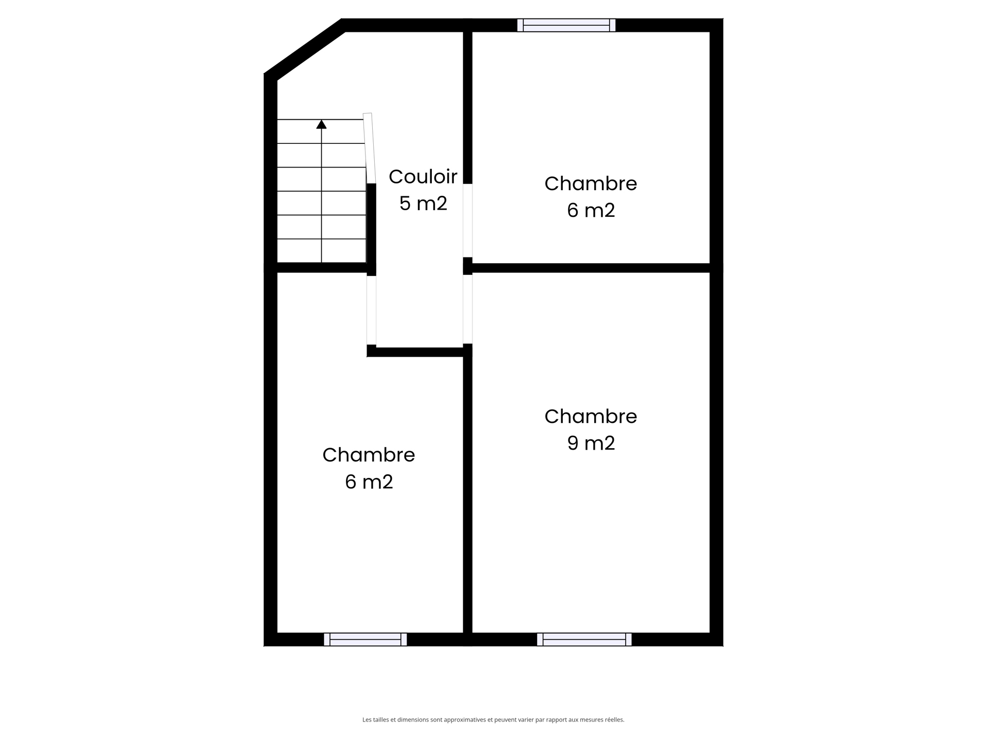 Photo du bien Charmante maison 5 chambres  avec jardin