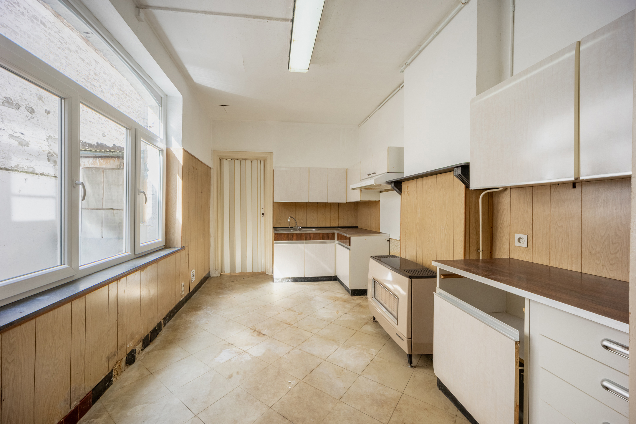 Photo du bien Immeuble de rapport proche de la Médiacité ( 3 unités)