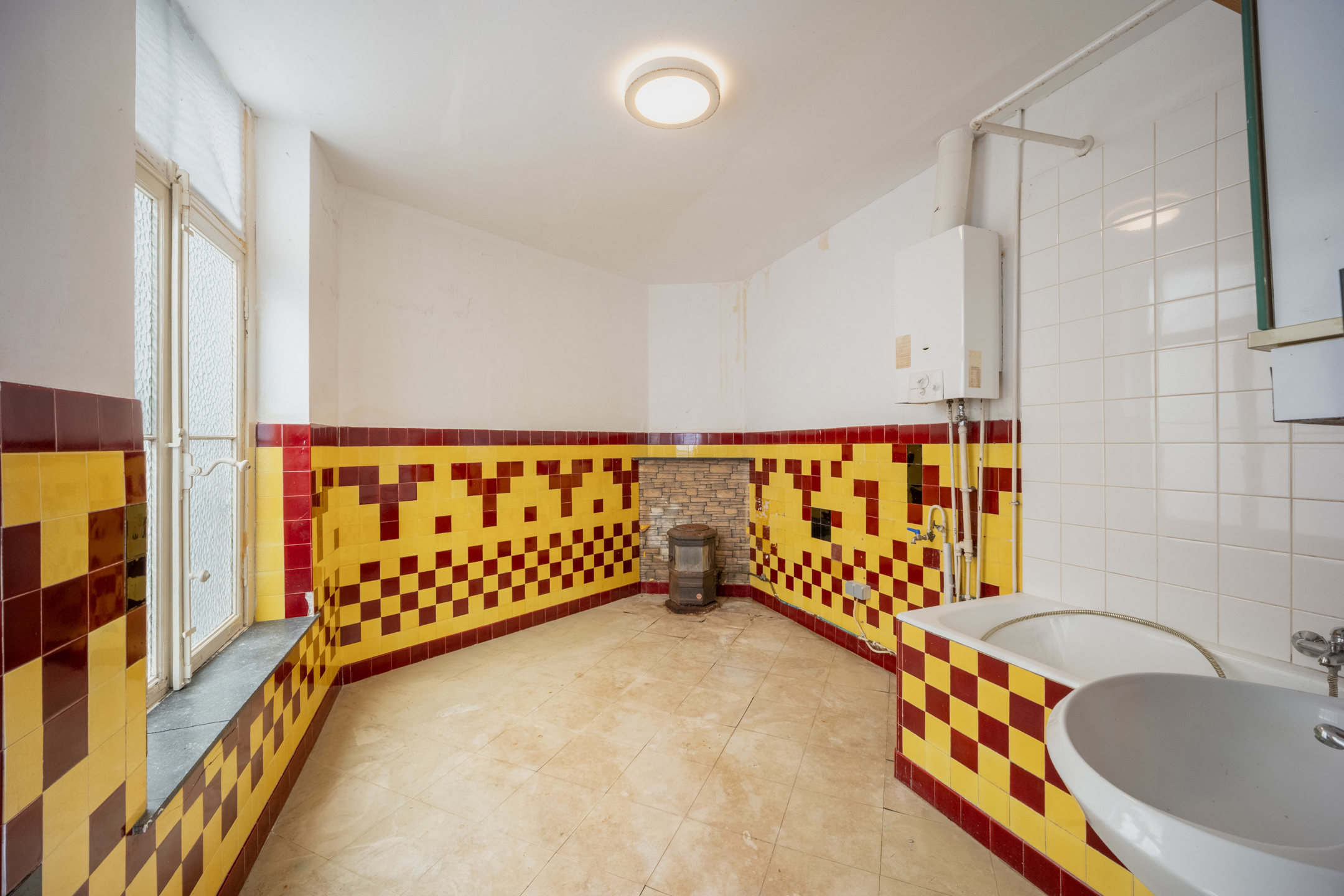 Photo du bien Immeuble de rapport proche de la Médiacité ( 3 unités)