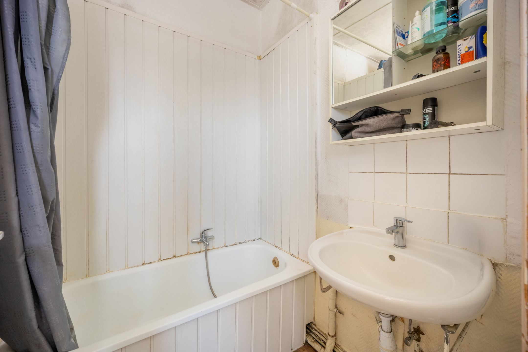 Photo du bien Immeuble de rapport proche de la Médiacité ( 3 unités)