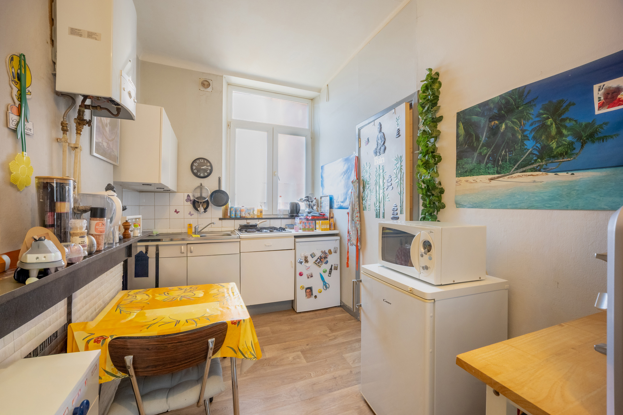 Photo du bien Immeuble de rapport proche de la Médiacité ( 3 unités)