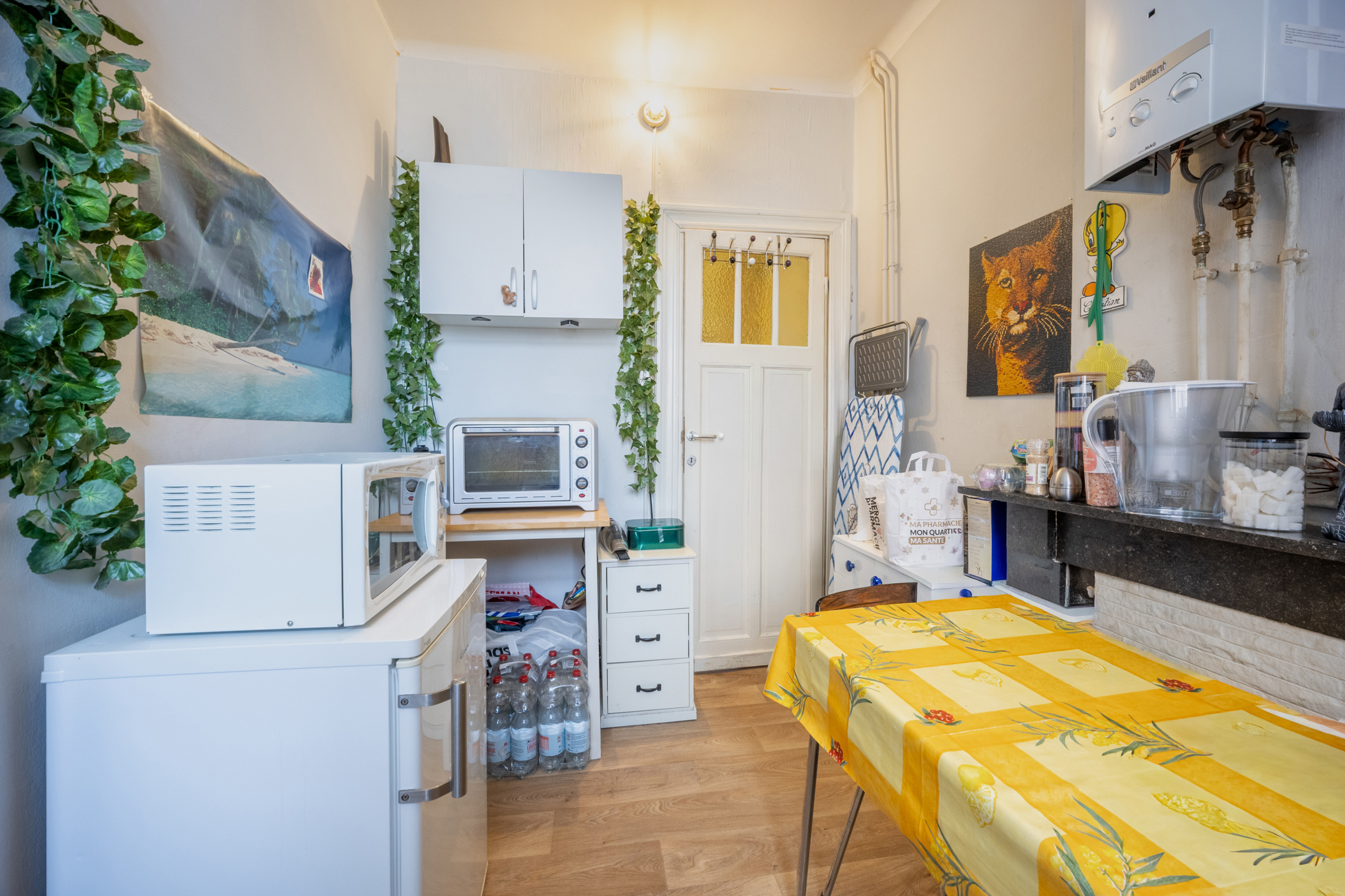 Photo du bien Immeuble de rapport proche de la Médiacité ( 3 unités)