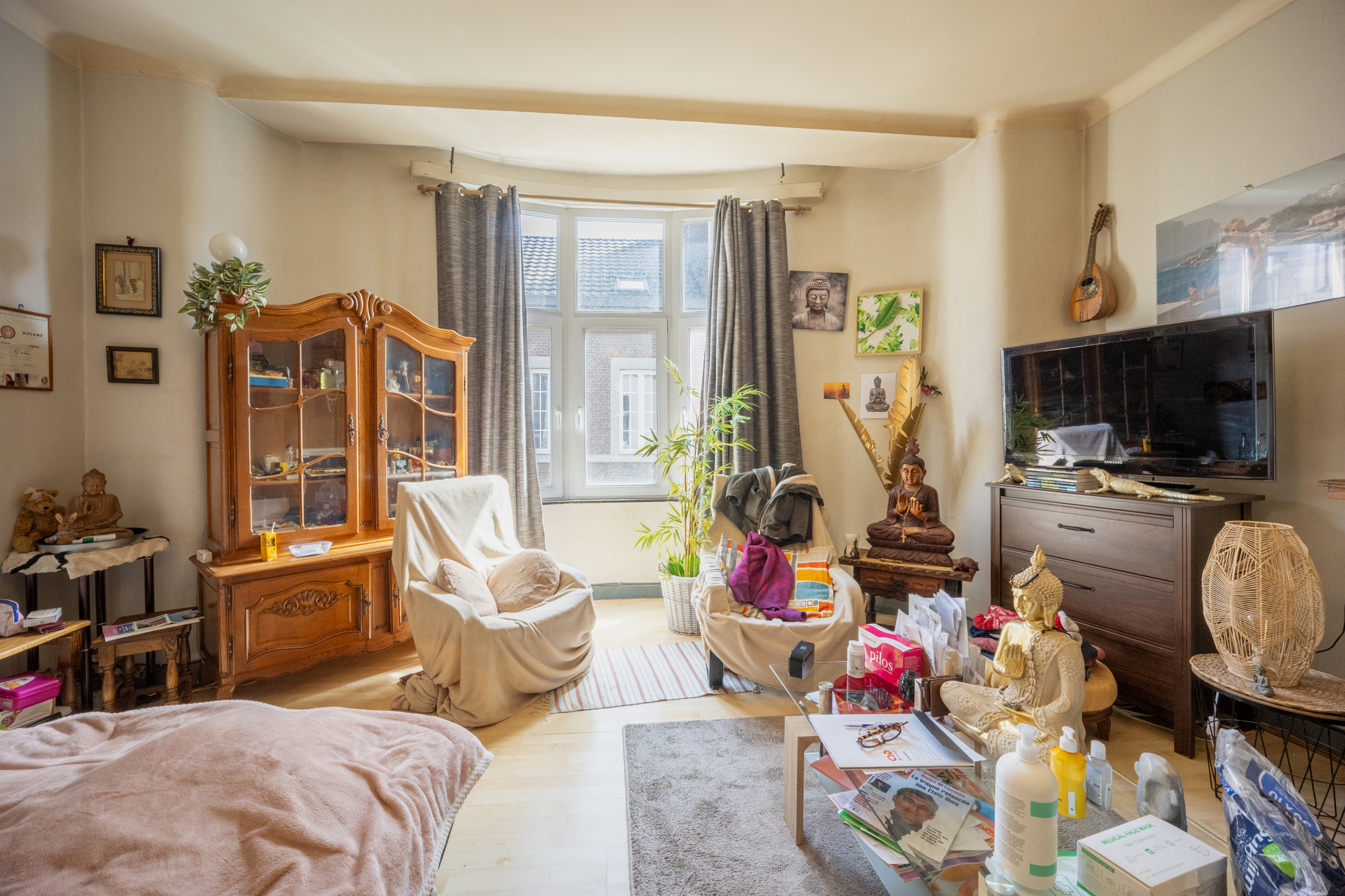 Photo du bien Immeuble de rapport proche de la Médiacité ( 3 unités)