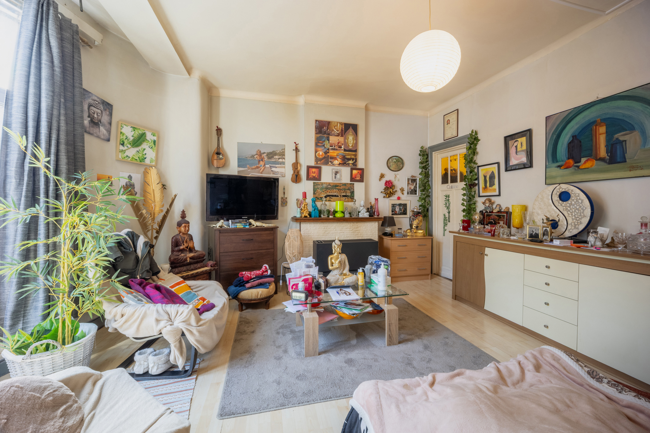 Photo du bien Immeuble de rapport proche de la Médiacité ( 3 unités)