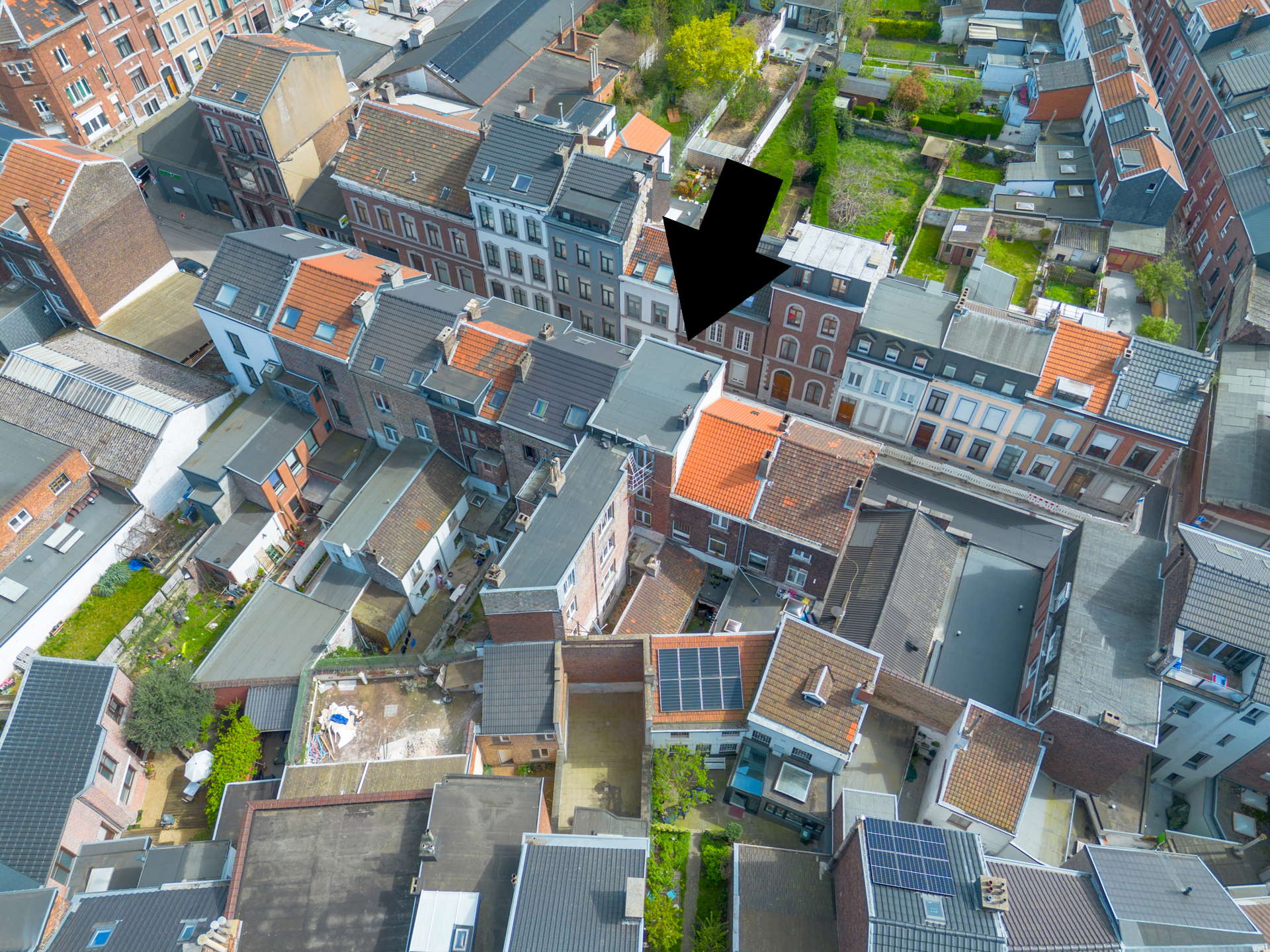 Photo du bien Immeuble de rapport proche de la Médiacité ( 3 unités)