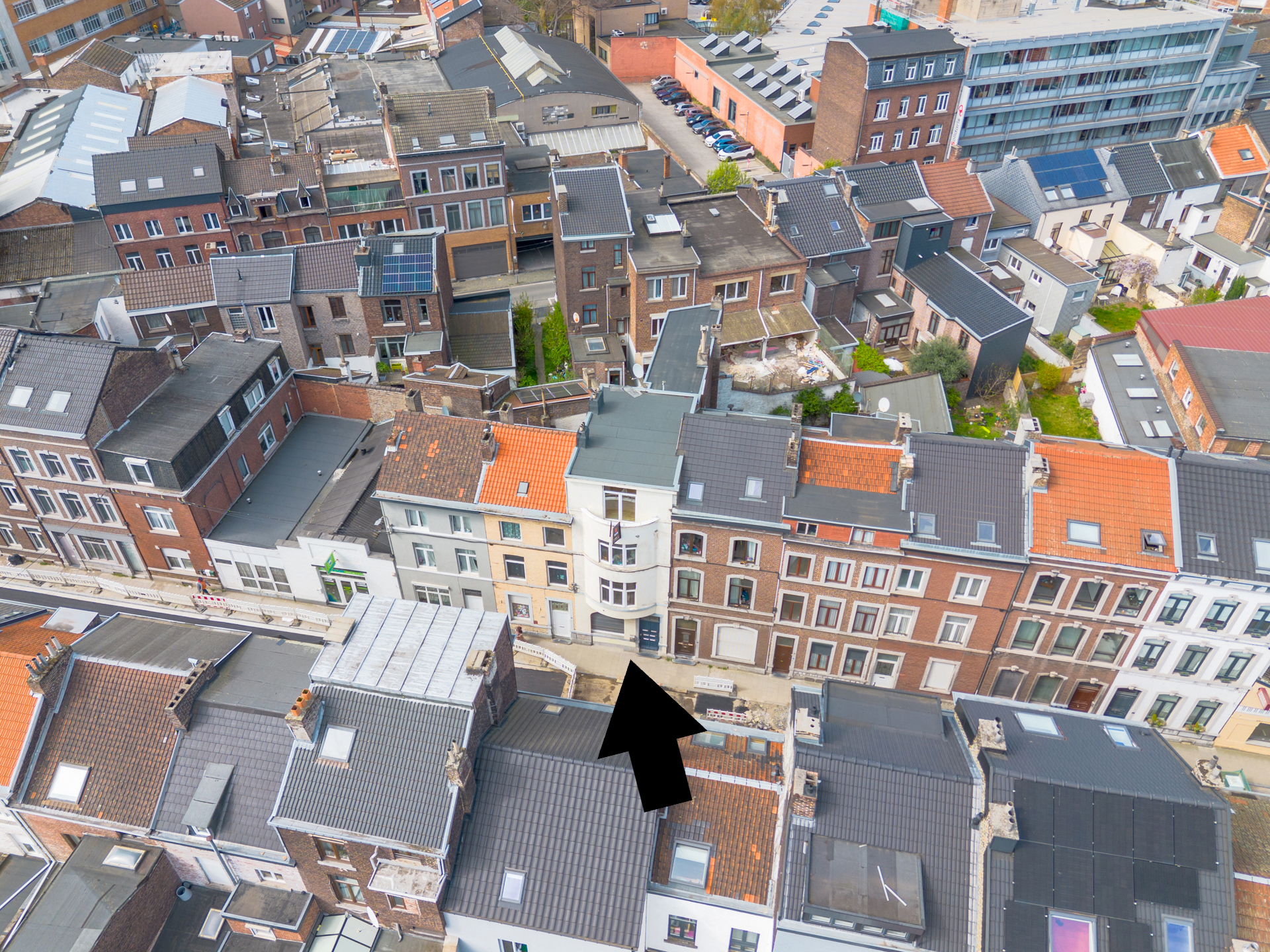 Photo du bien Immeuble de rapport proche de la Médiacité ( 3 unités)