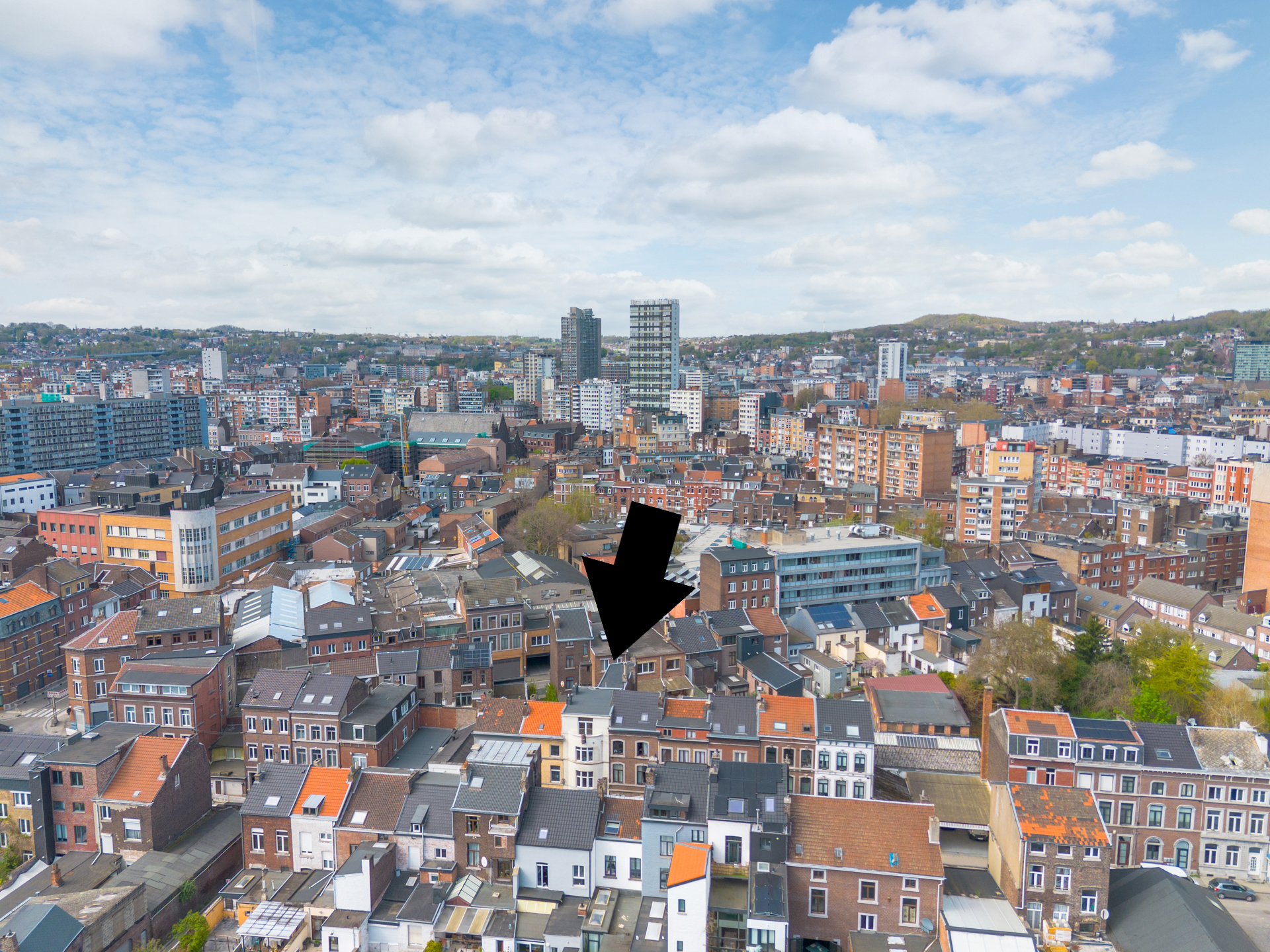 Photo du bien Immeuble de rapport proche de la Médiacité ( 3 unités)